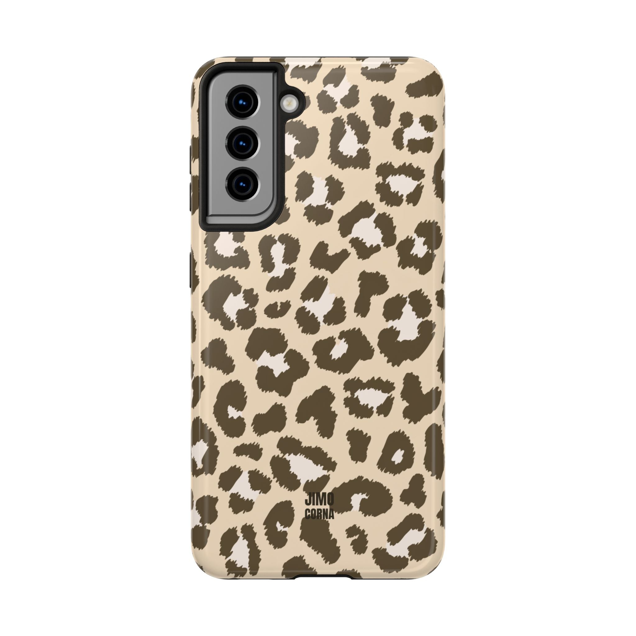 Y2K Leopard Print | Brown