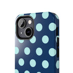 Big Polka Dot | Blue