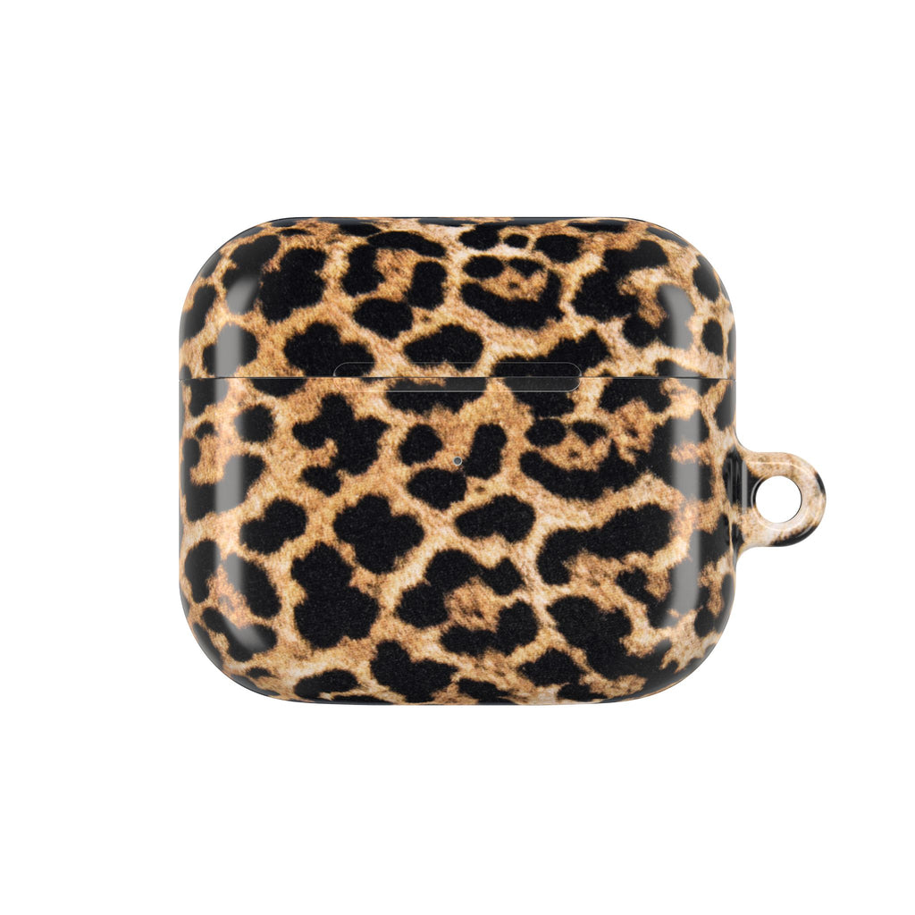 Leopard Print AirPods Case