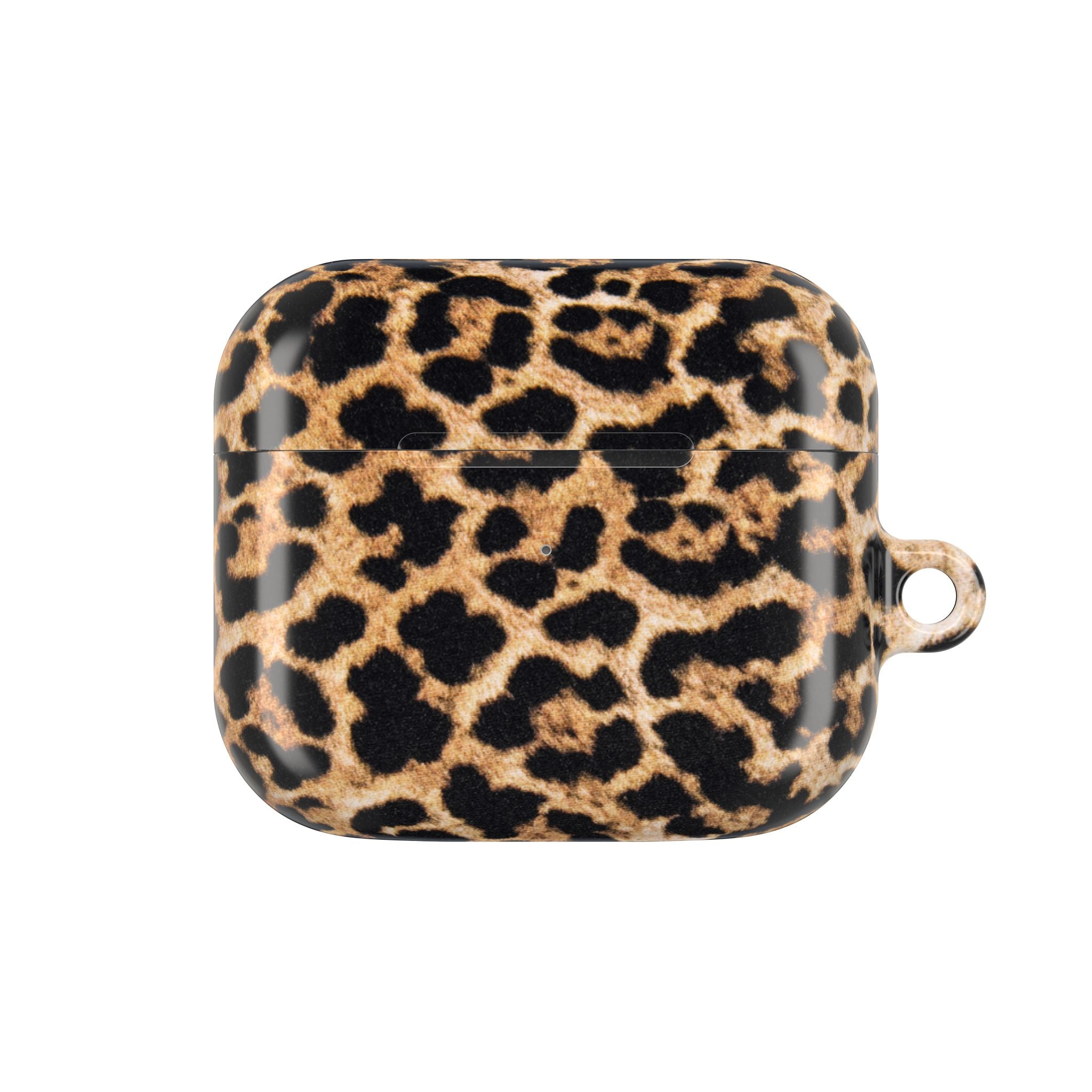 Leopard Print AirPods Case