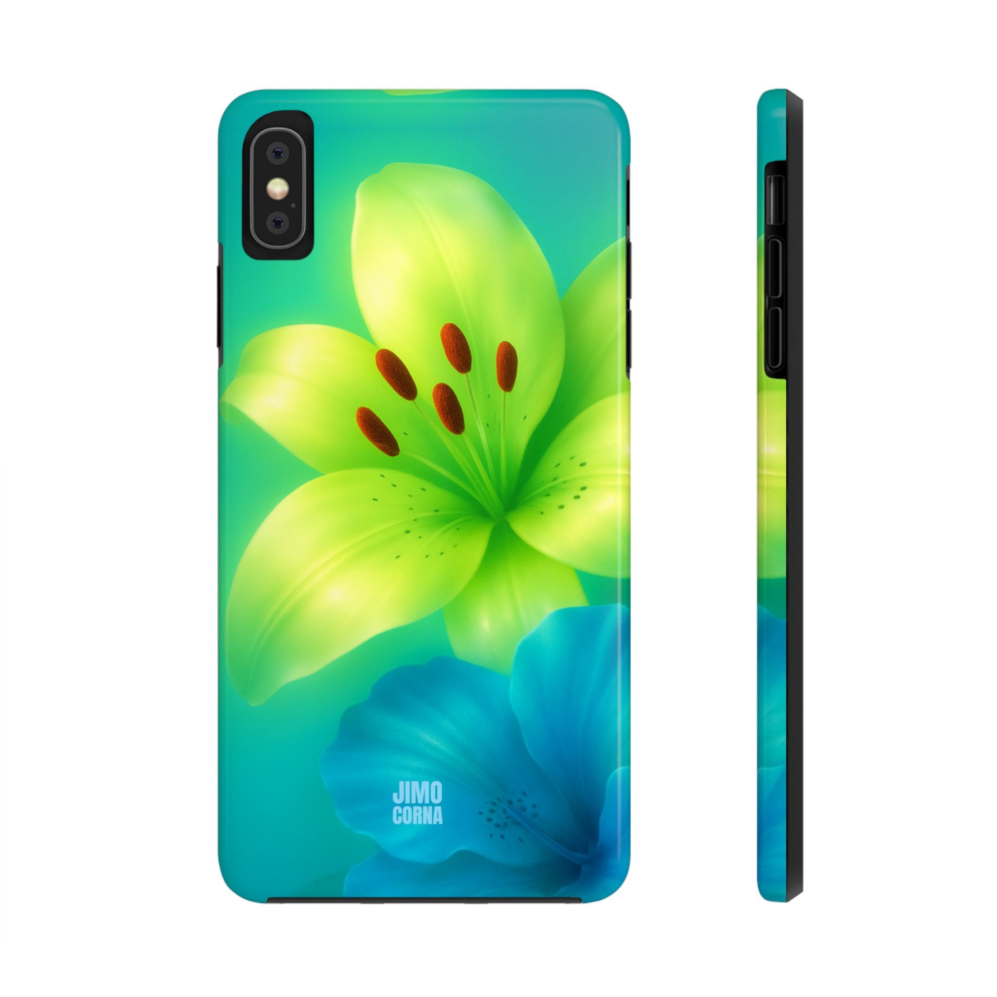 Green Lily