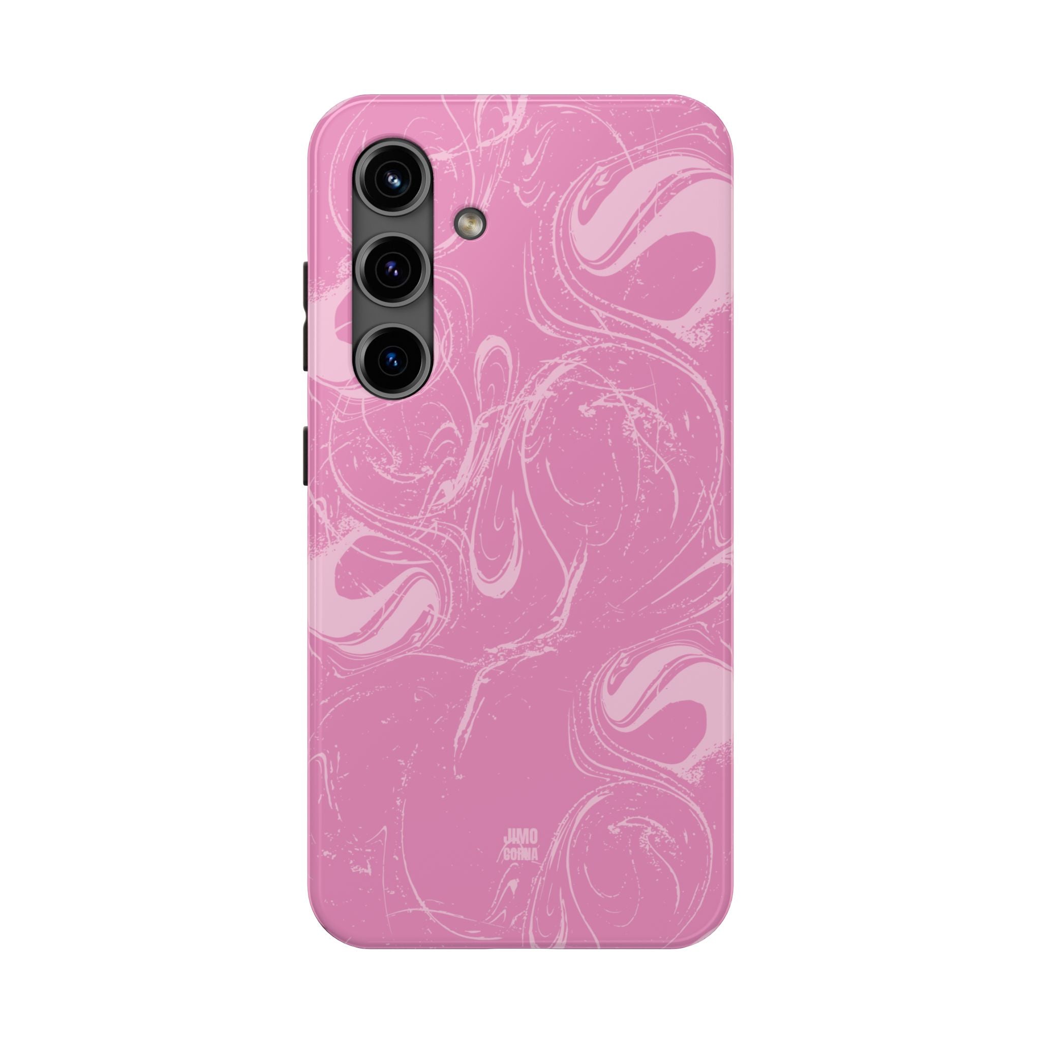 Pink Milky Wave