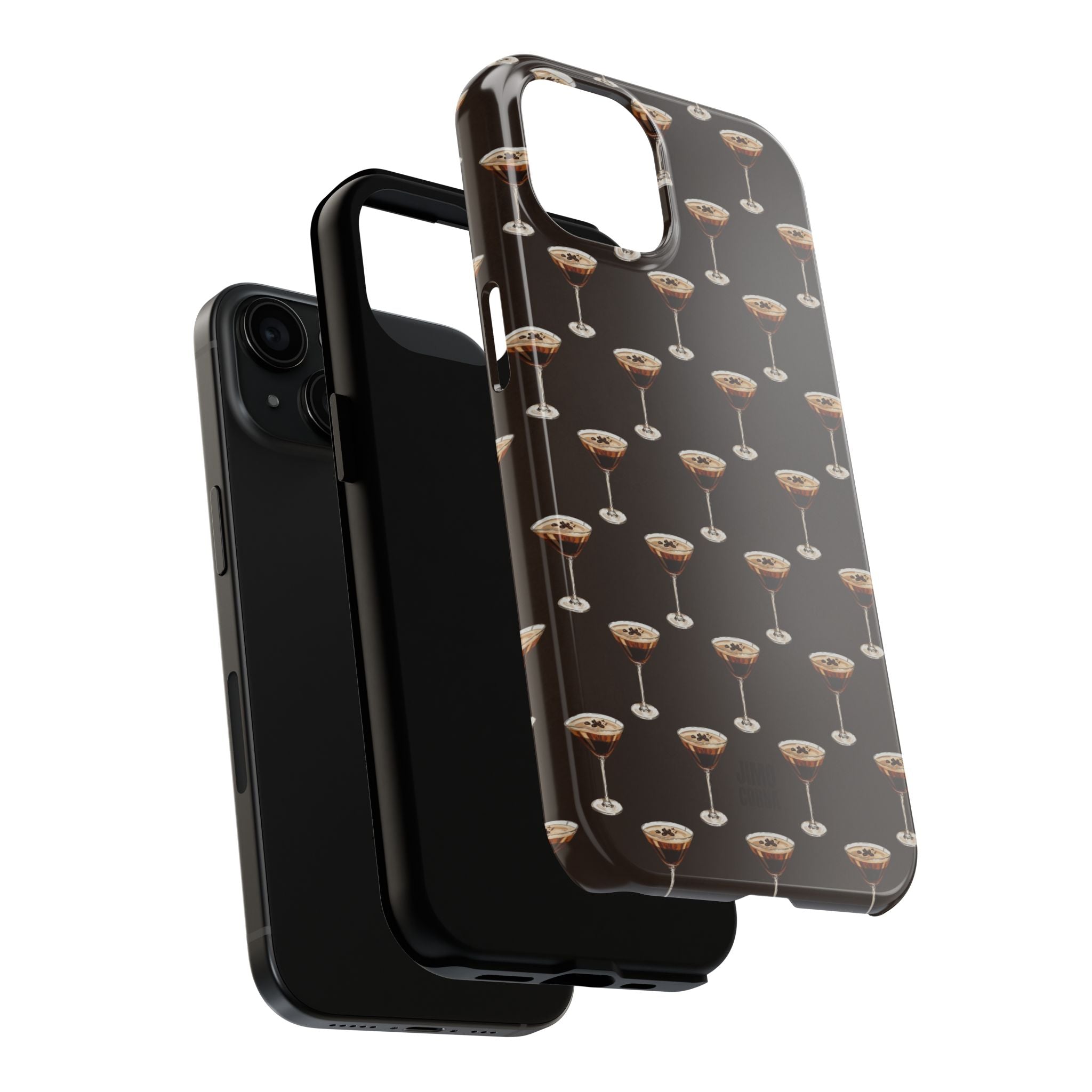 Expresso Martini iPhone Case