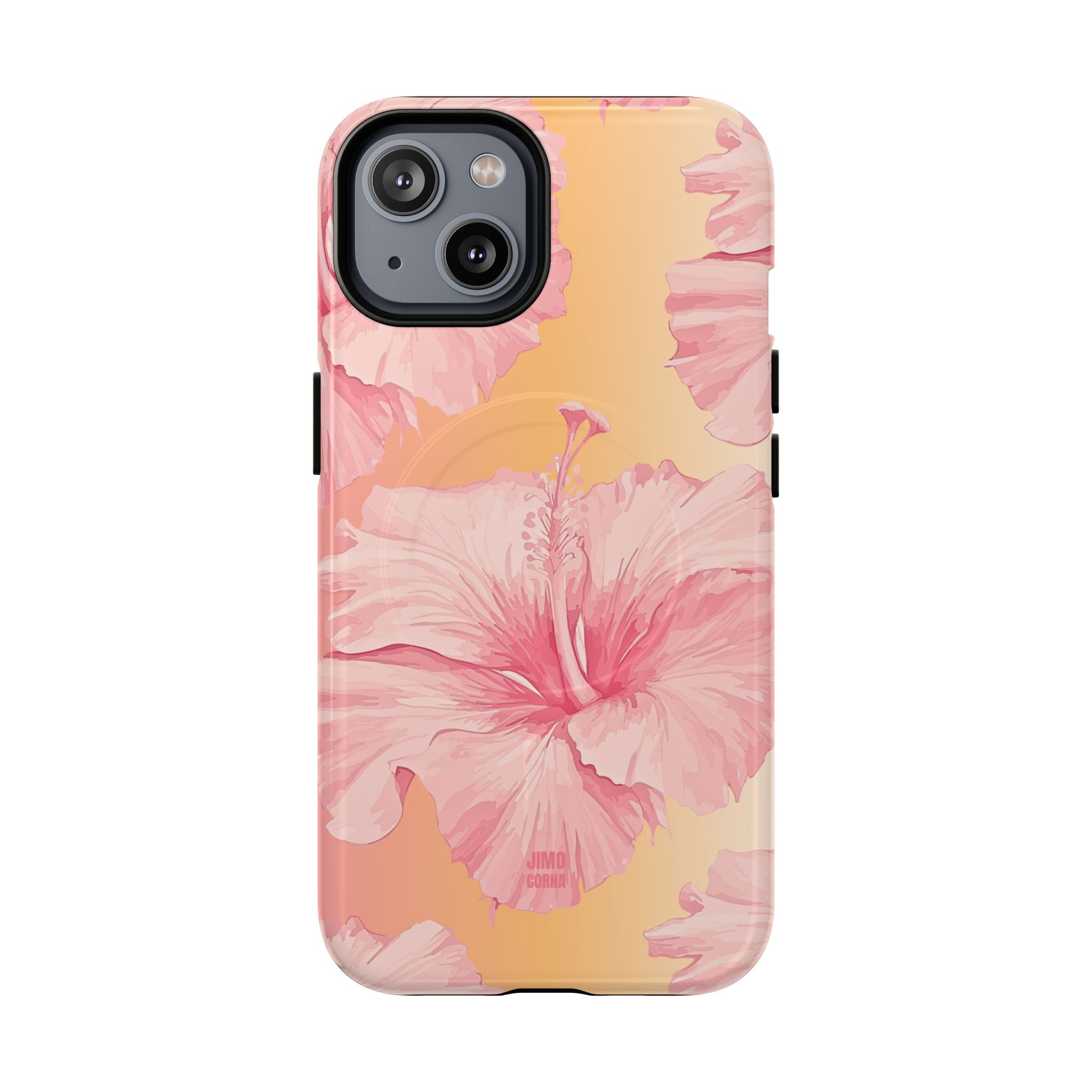 Pink Sunset Hibiscus