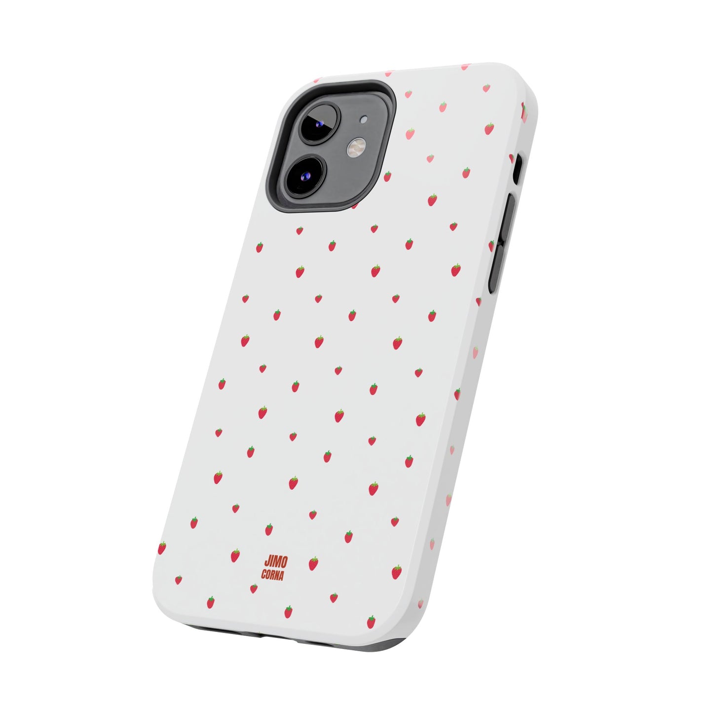 Strawberry Dots