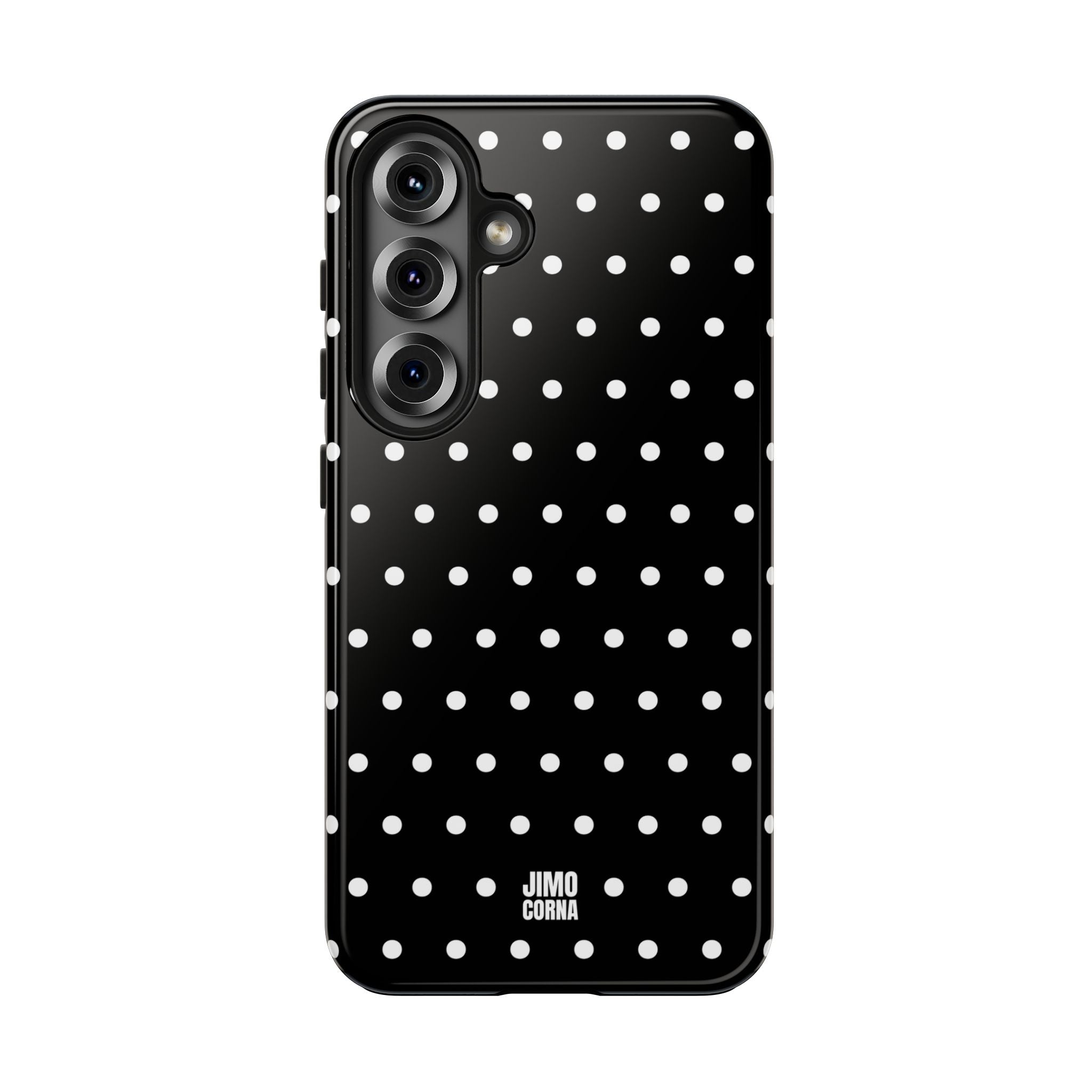 Polka Dot | Black and White