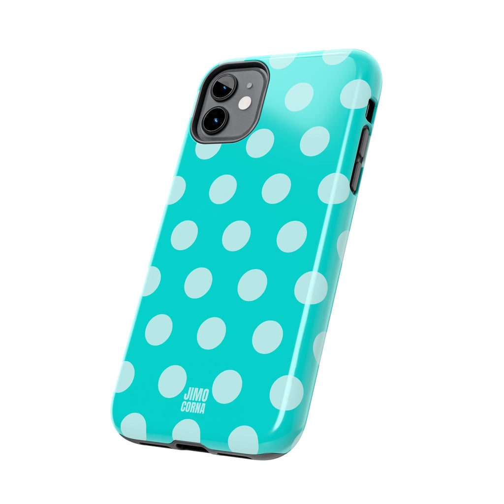 Big Polka Dot | Baby Blue