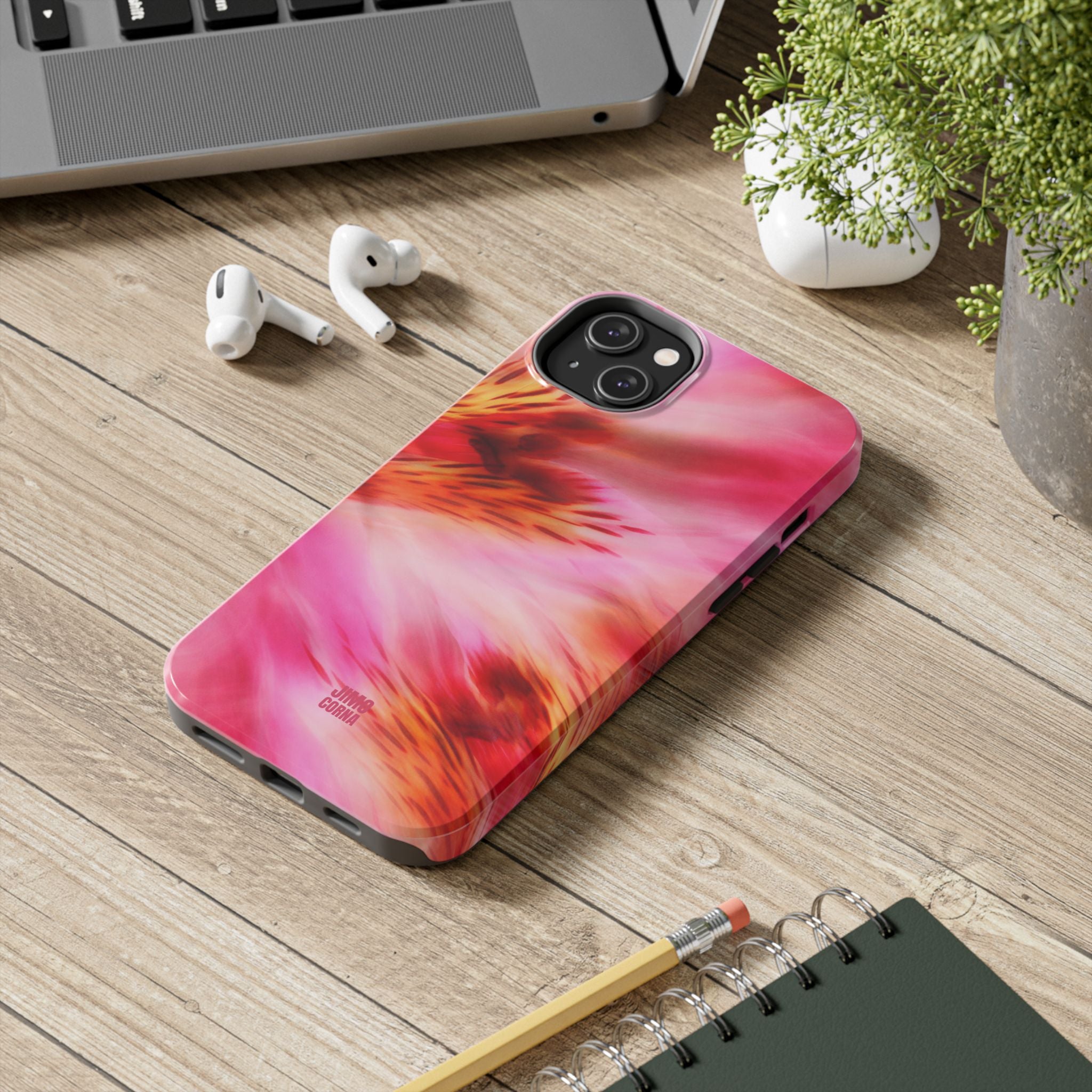 Sydney Blossom iPhone Case
