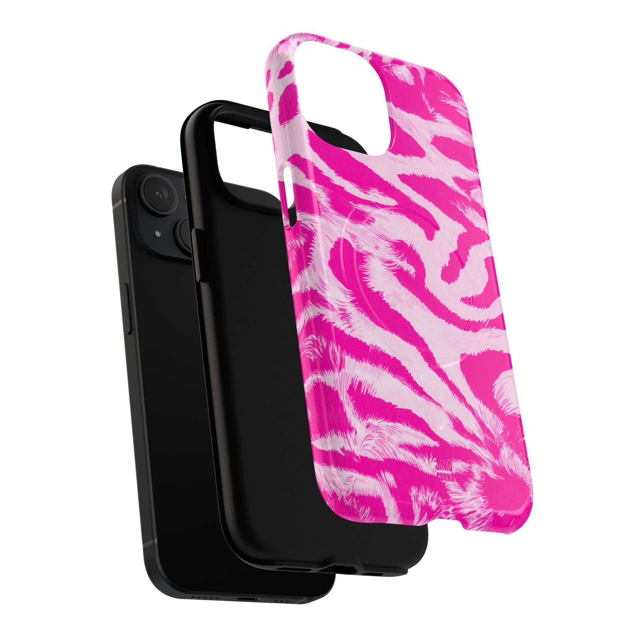 Pink Zebra