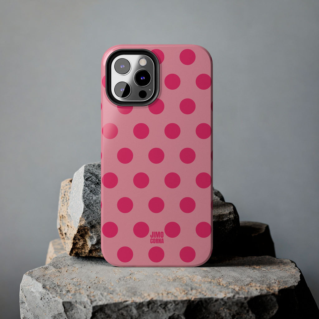 Big Polka Dot | Pink