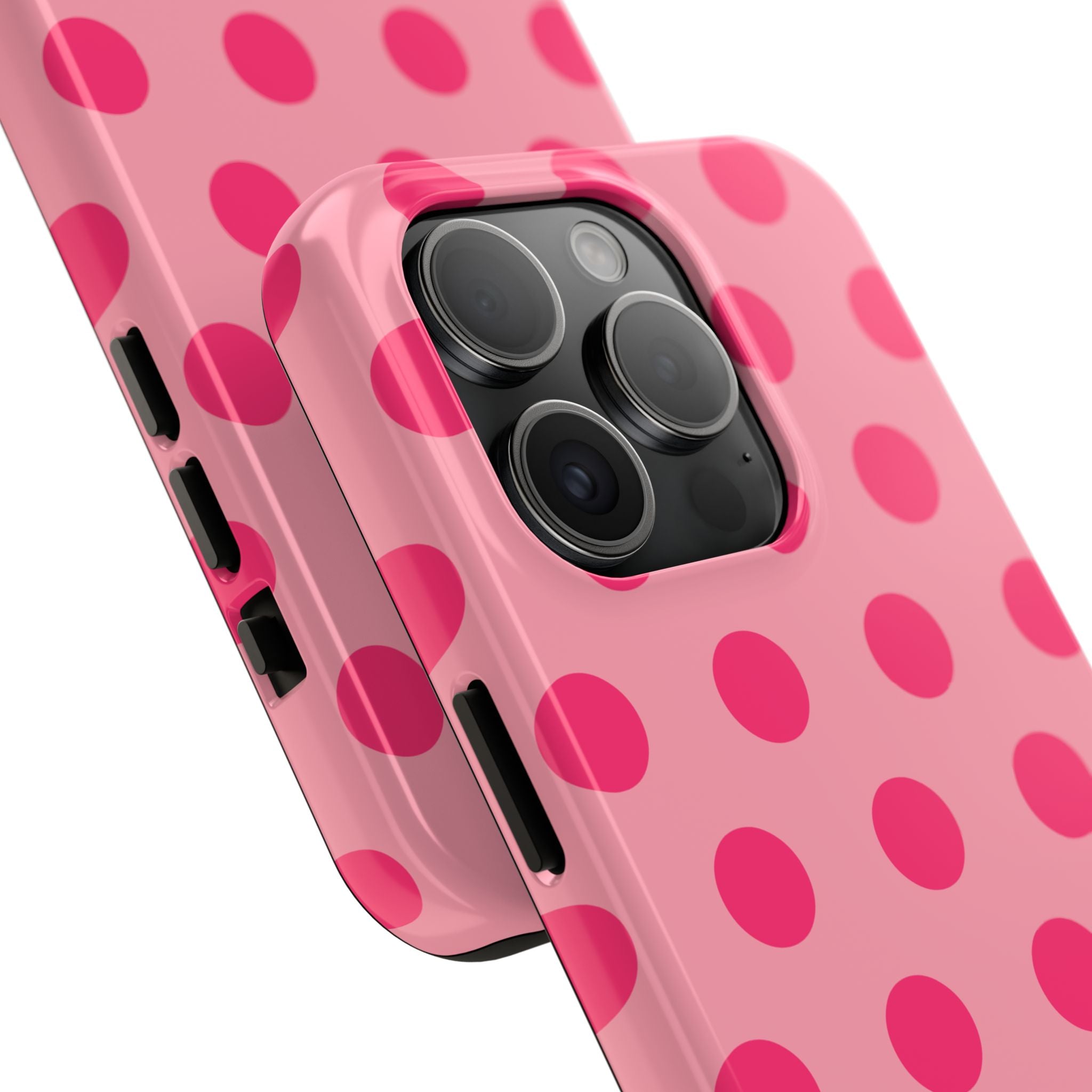 Big Polka Dot | Pink