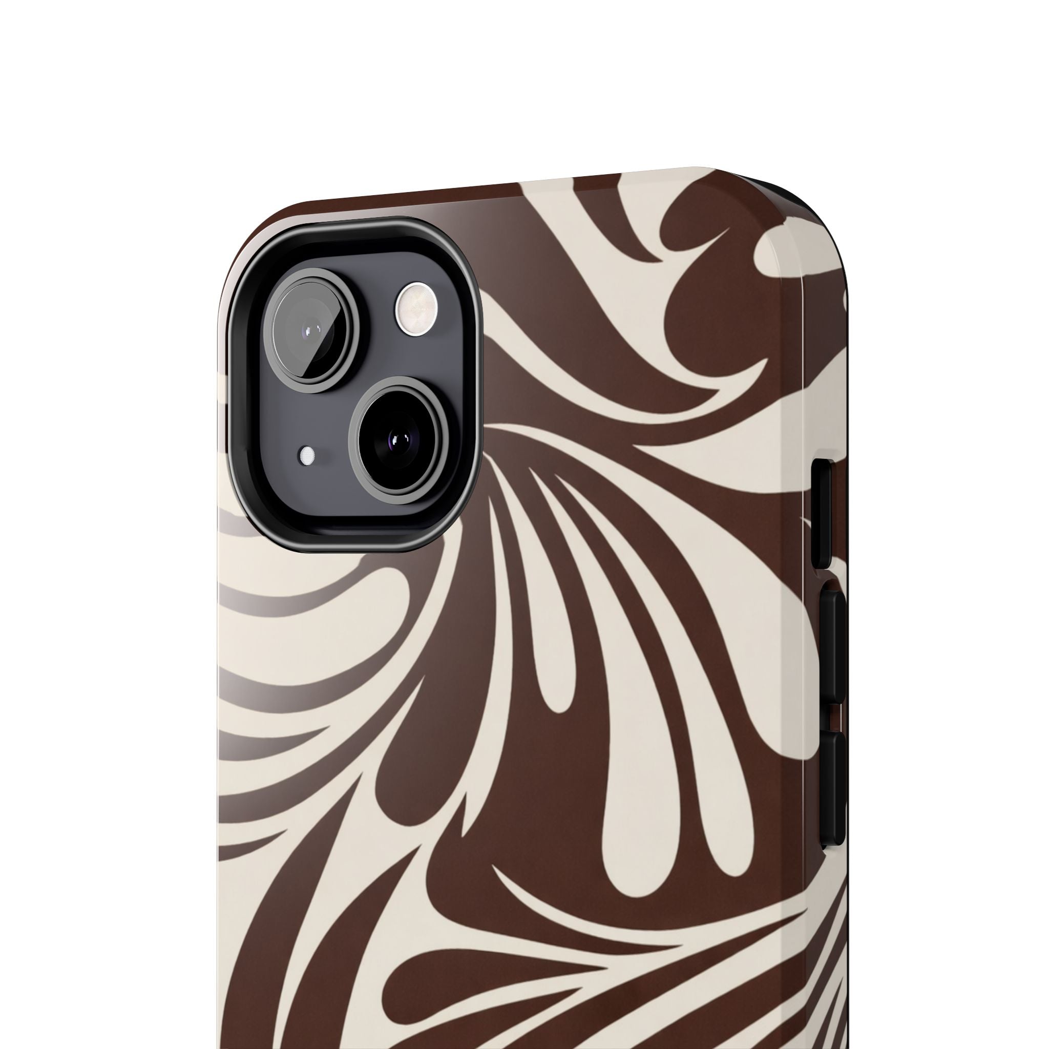 Cocoa Wave iPhone Case