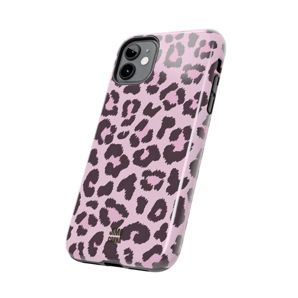 Y2K Leopard Print | Pink