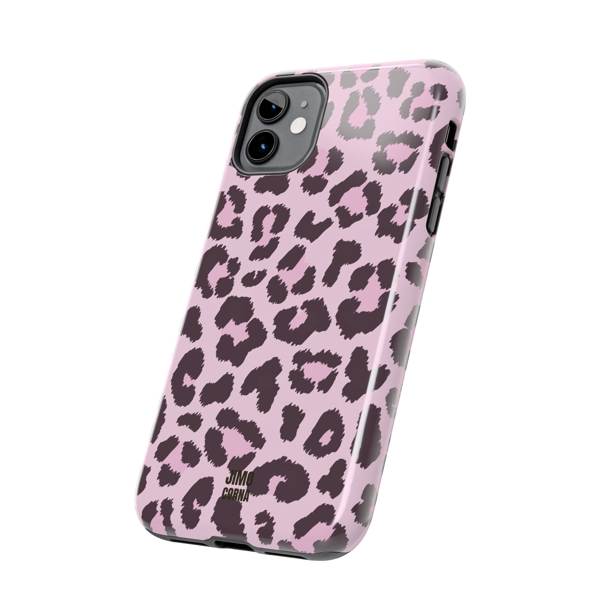 Y2K Leopard Print | Pink