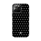 Polka Dot | Black and White
