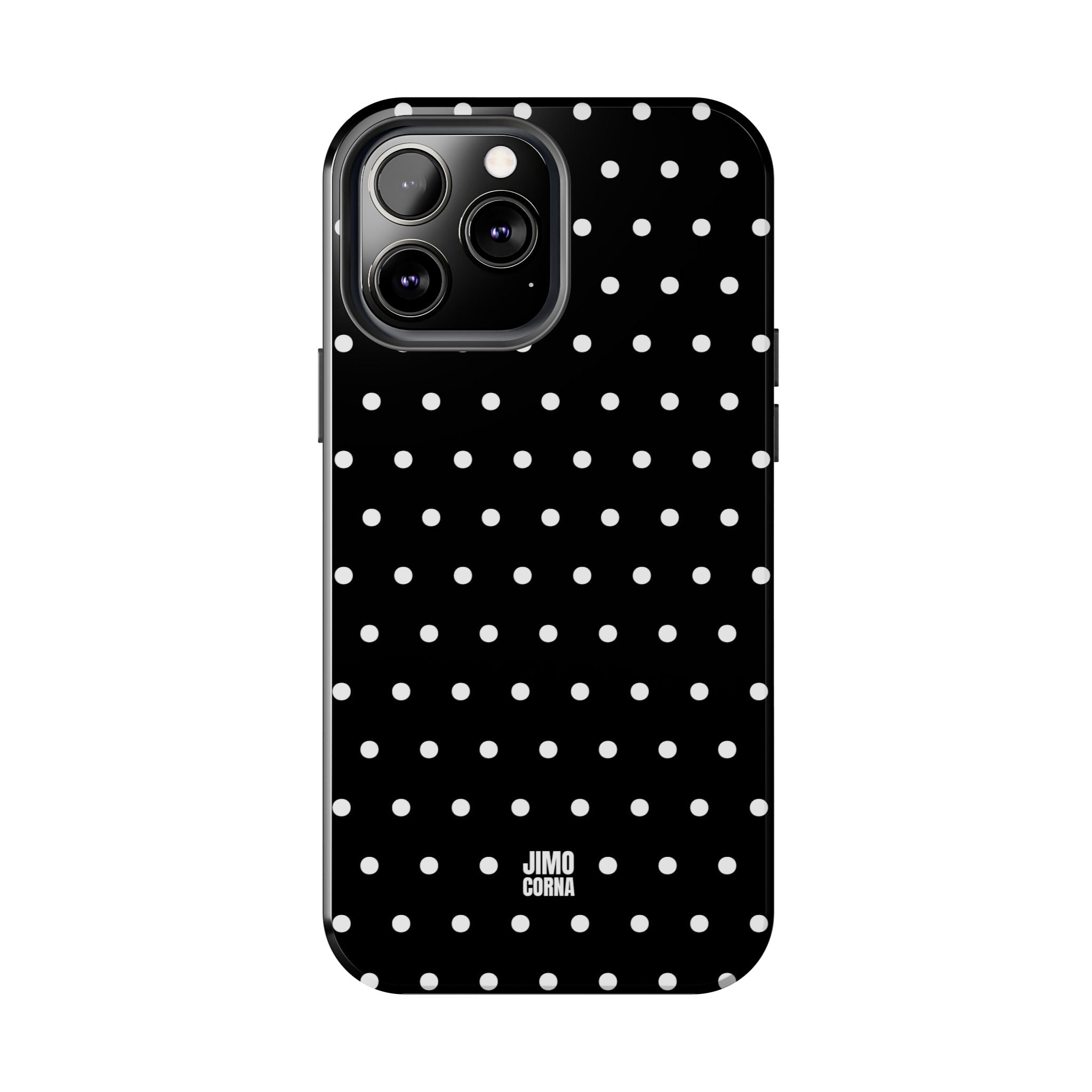 Polka Dot | Black and White