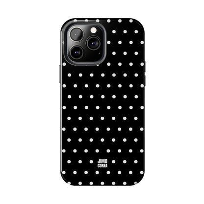 Polka Dot | Black and White