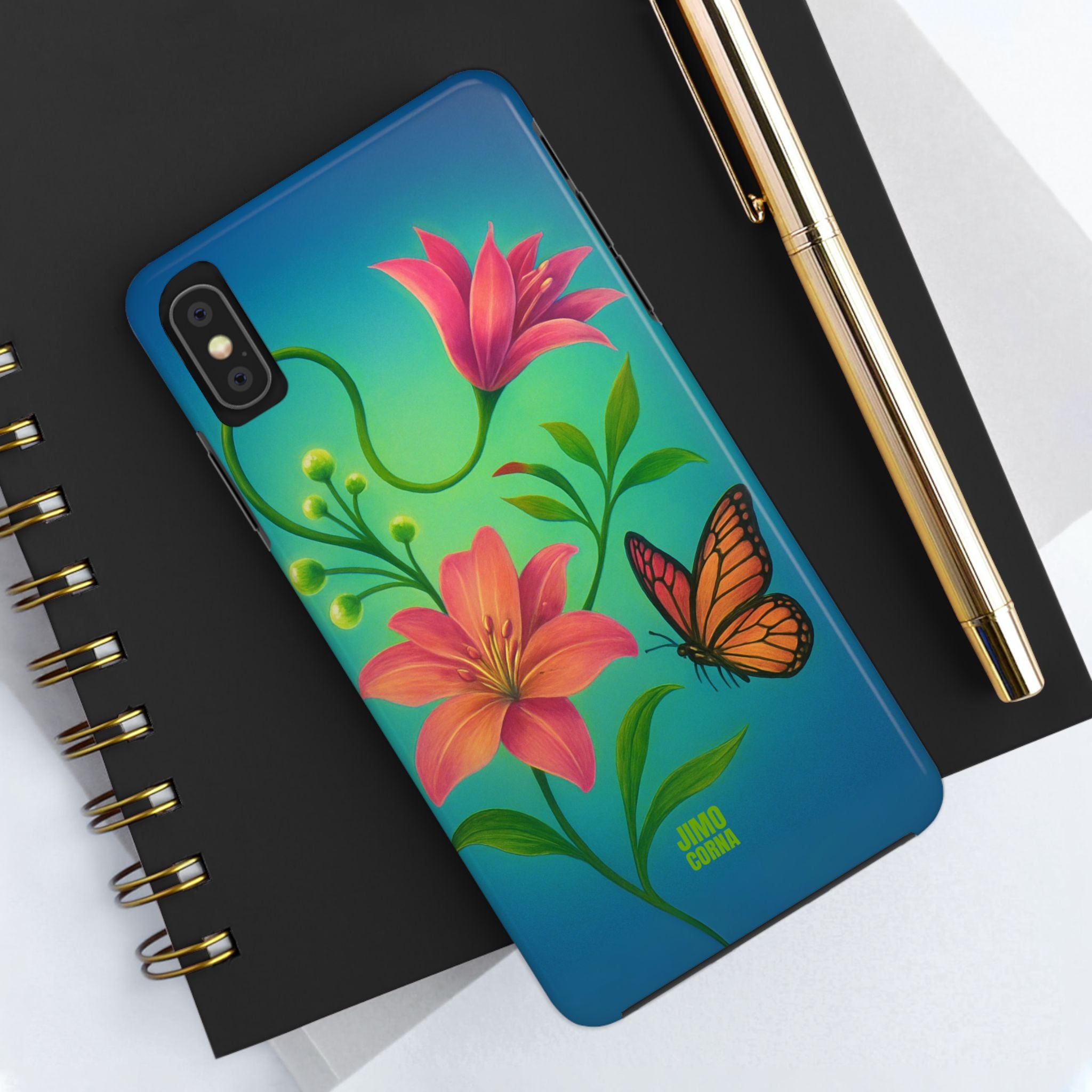 Flutter Bloom