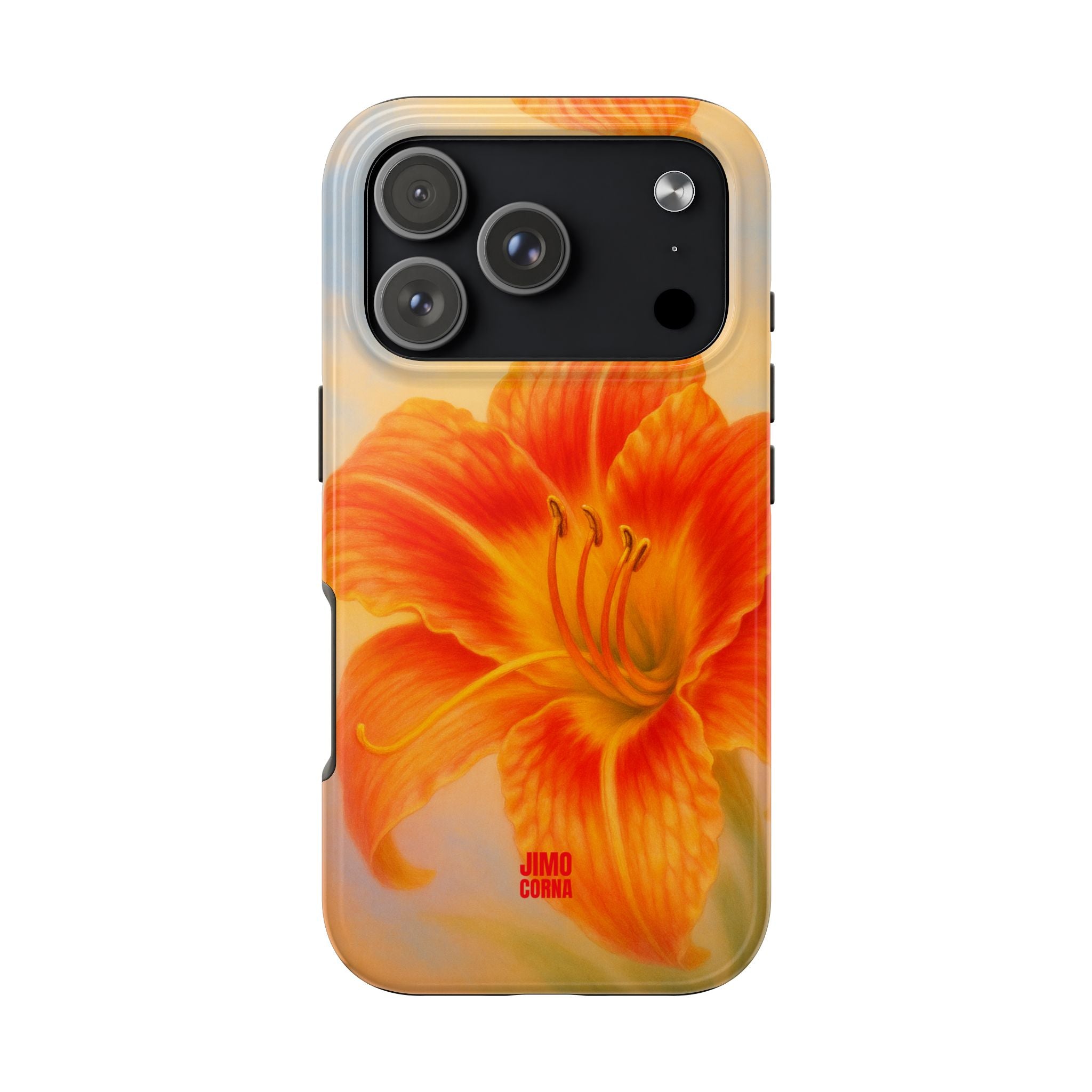 Orange Lily
