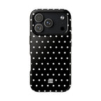 Polka Dot | Black and White