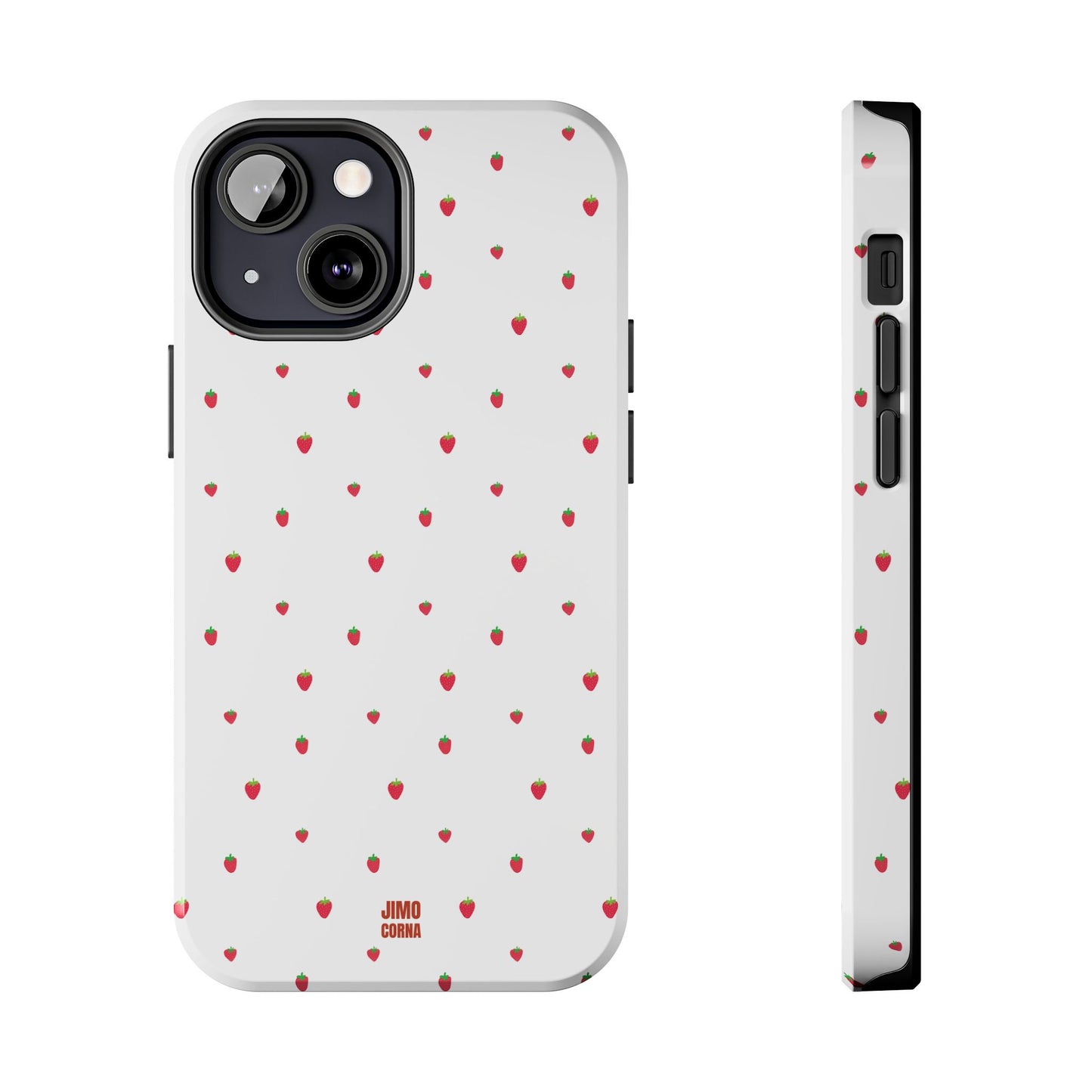 Strawberry Dots