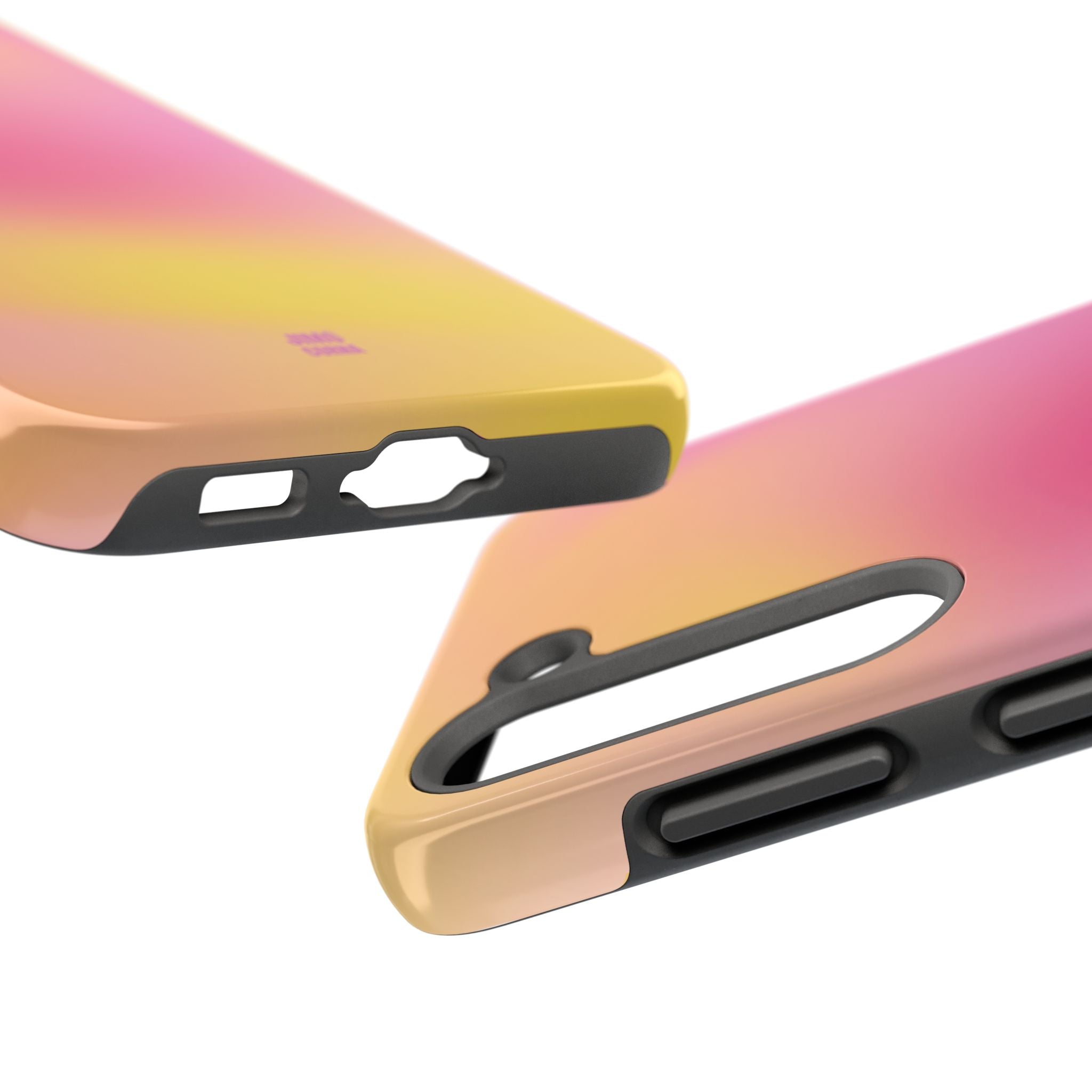Pink Sunset Aura