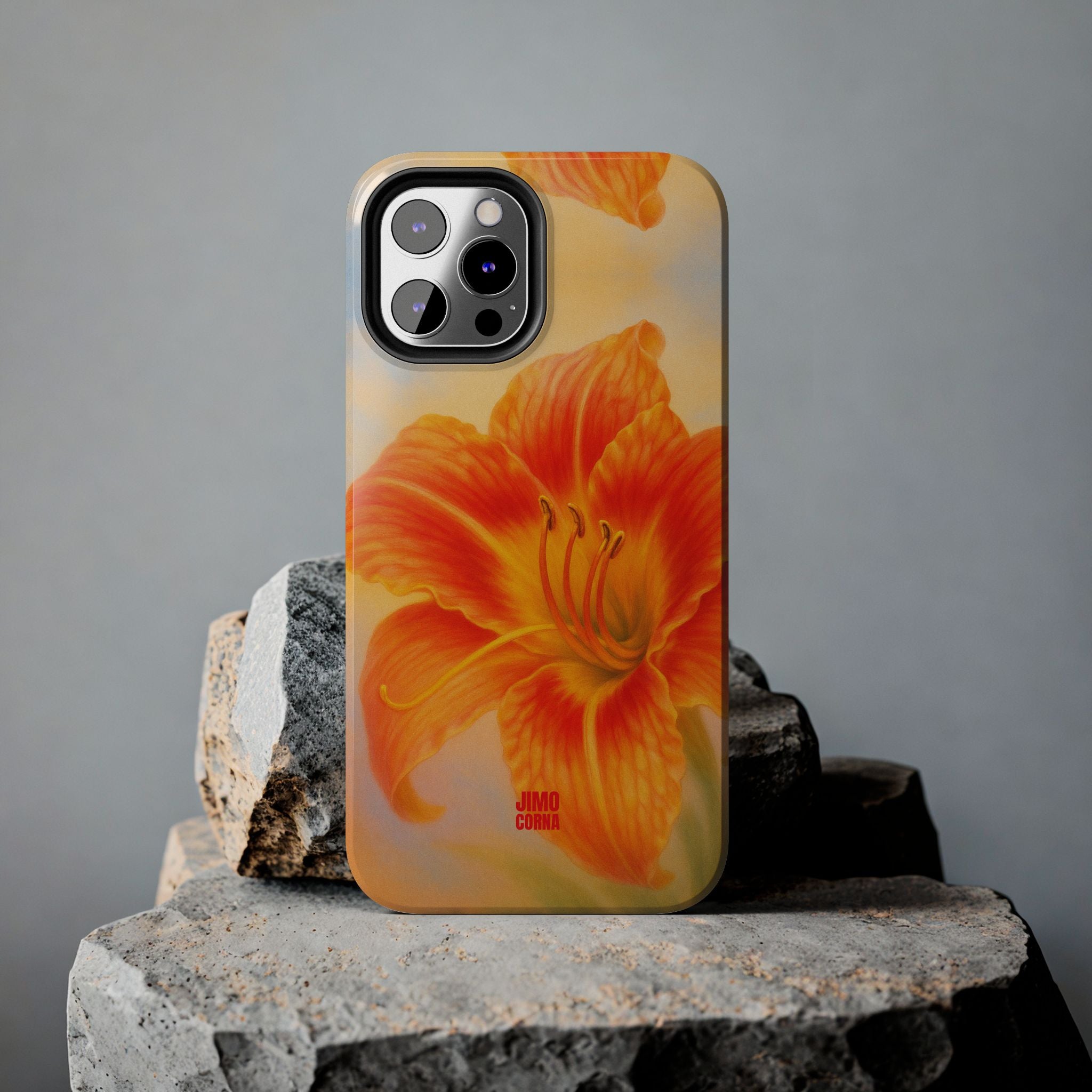 Orange Lily