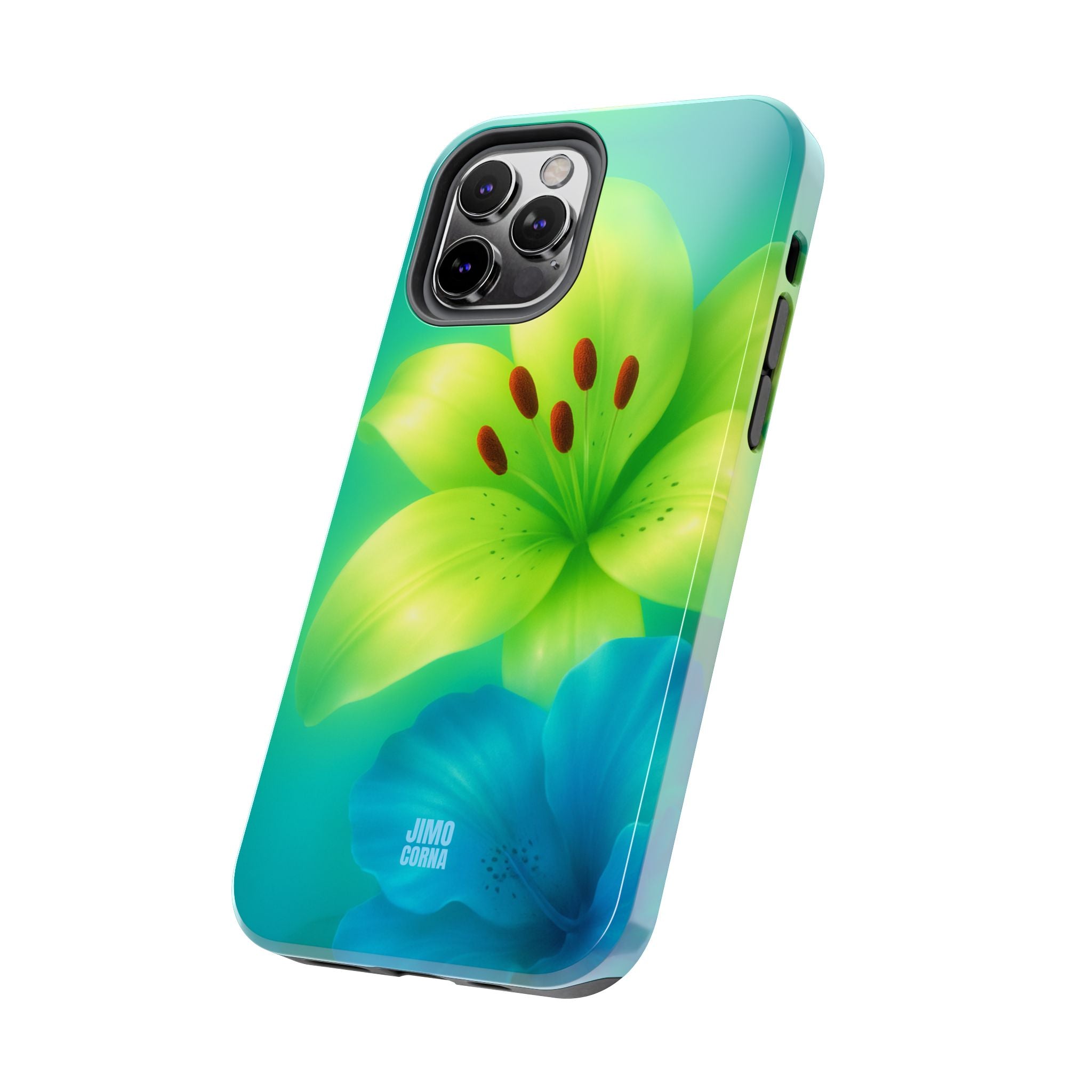 Green Lily