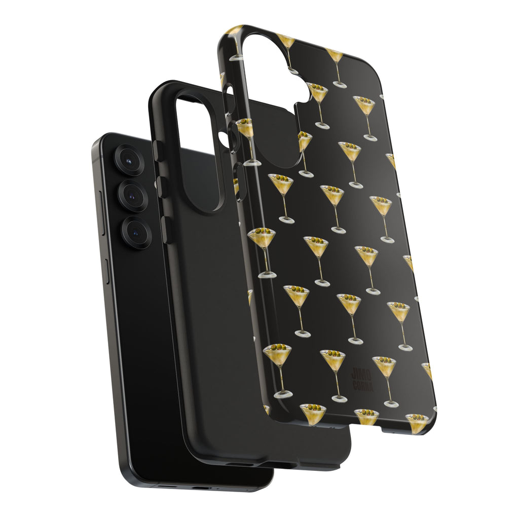 Martini Nights Samsung Galaxy Case