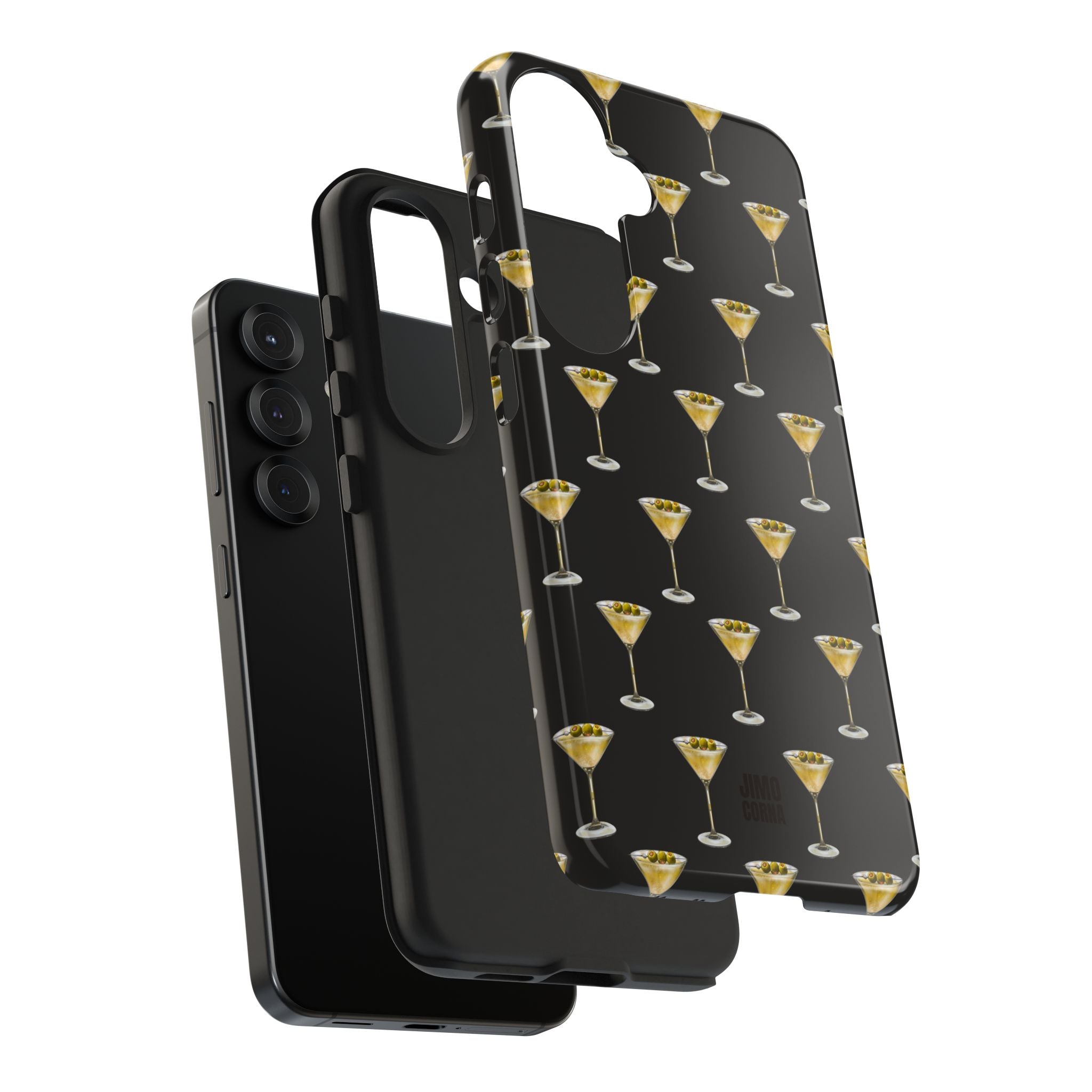 Martini Nights Samsung Galaxy Case
