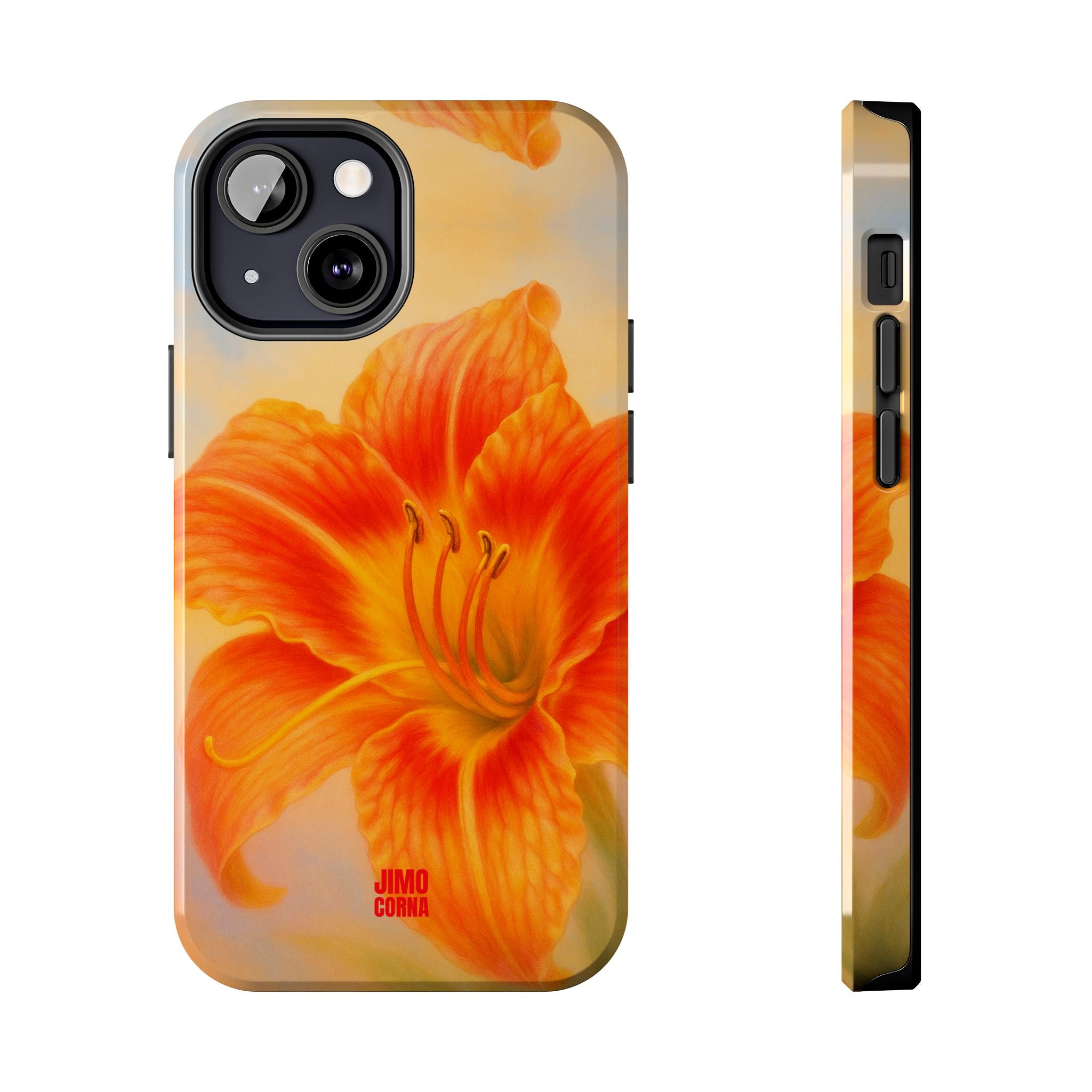 Orange Lily