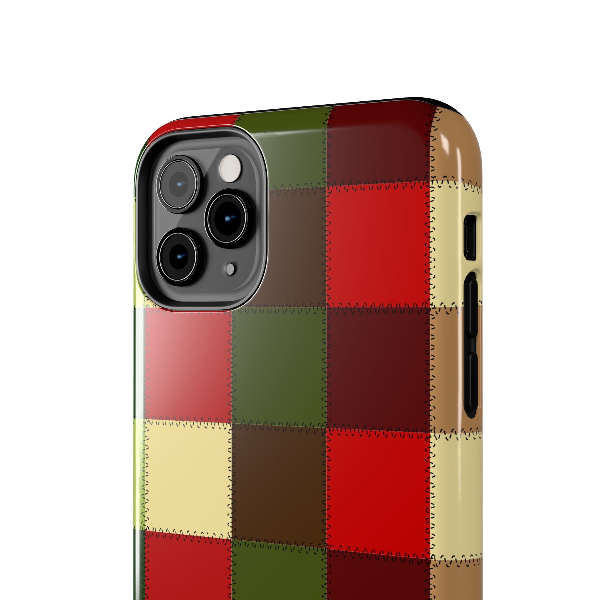 Leather Nostalgia iPhone Case