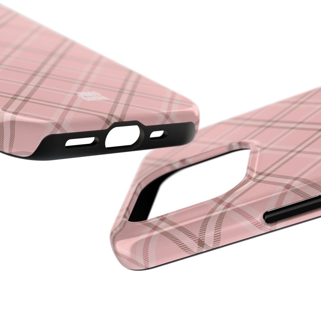 Pink Plaid