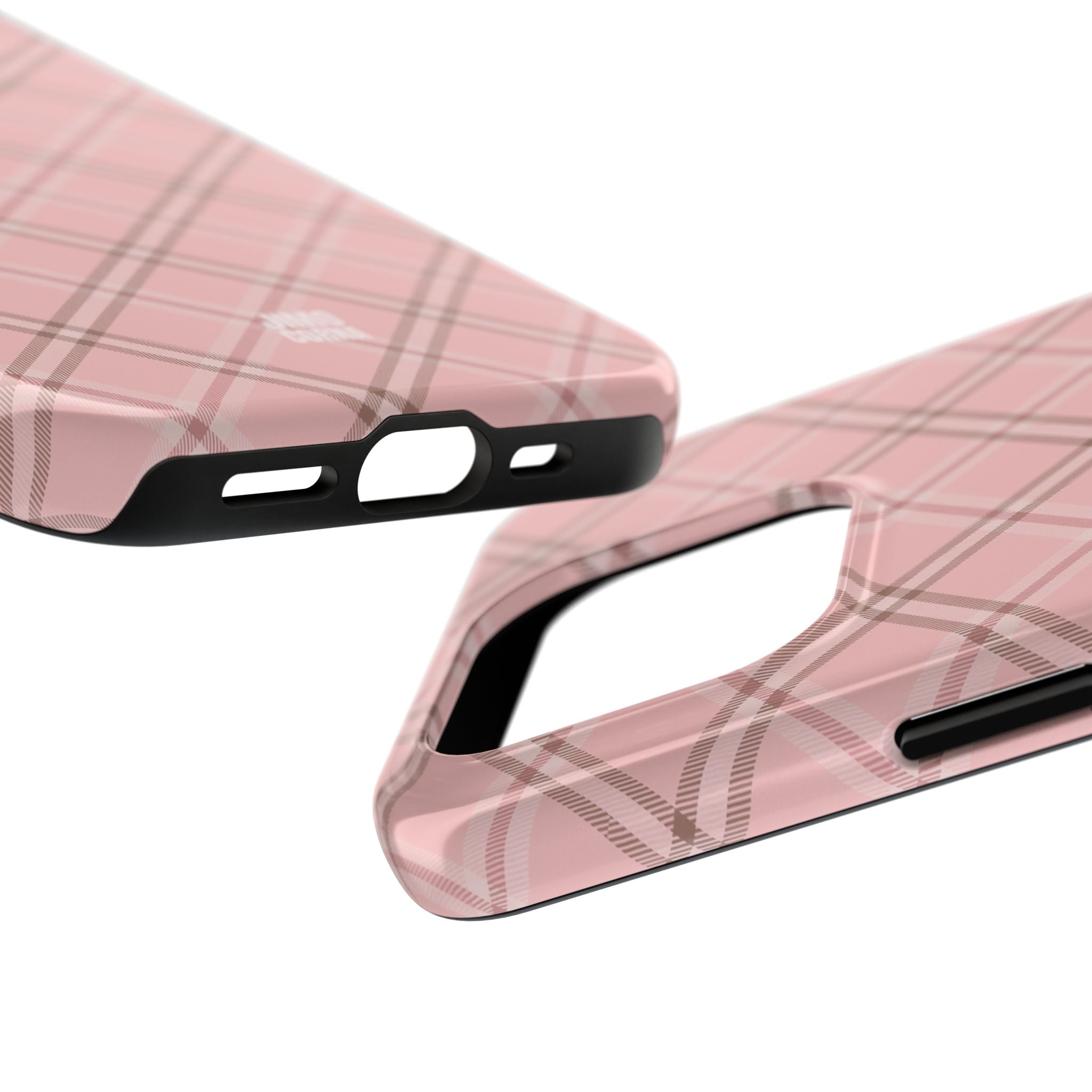 Pink Plaid