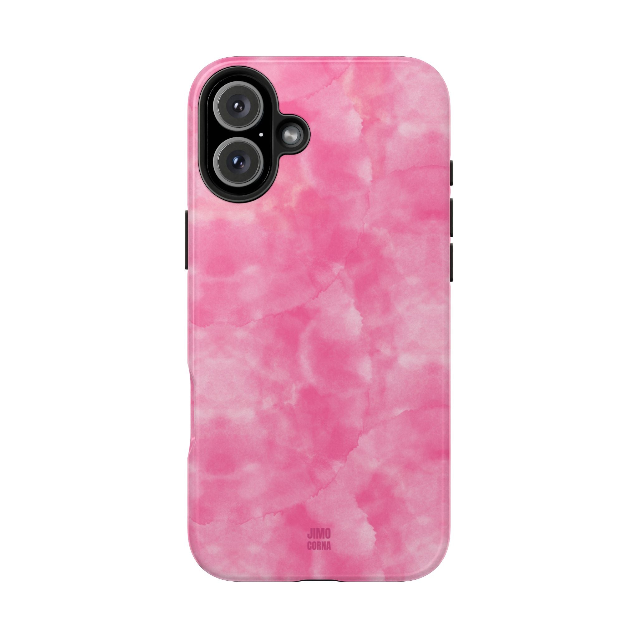 Pink Tie Dye