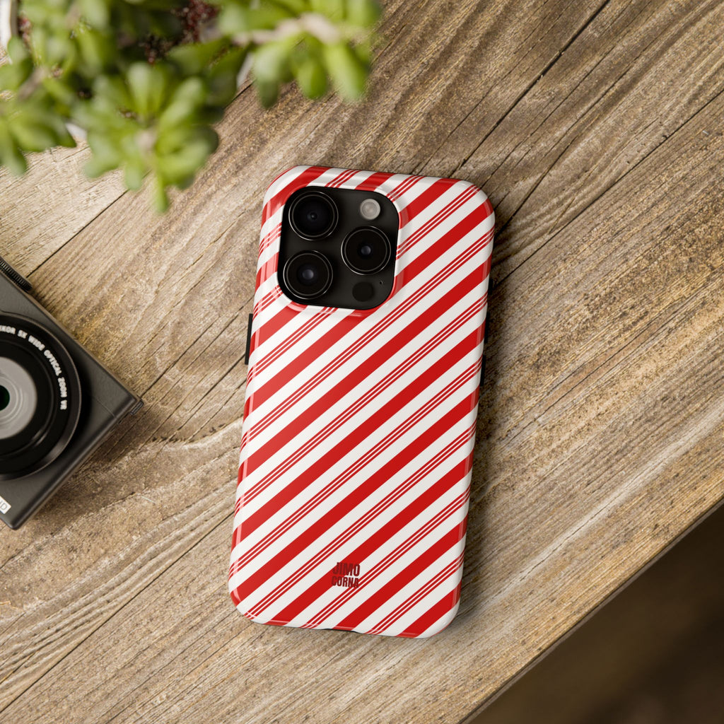 Candy Cane iPhone Case