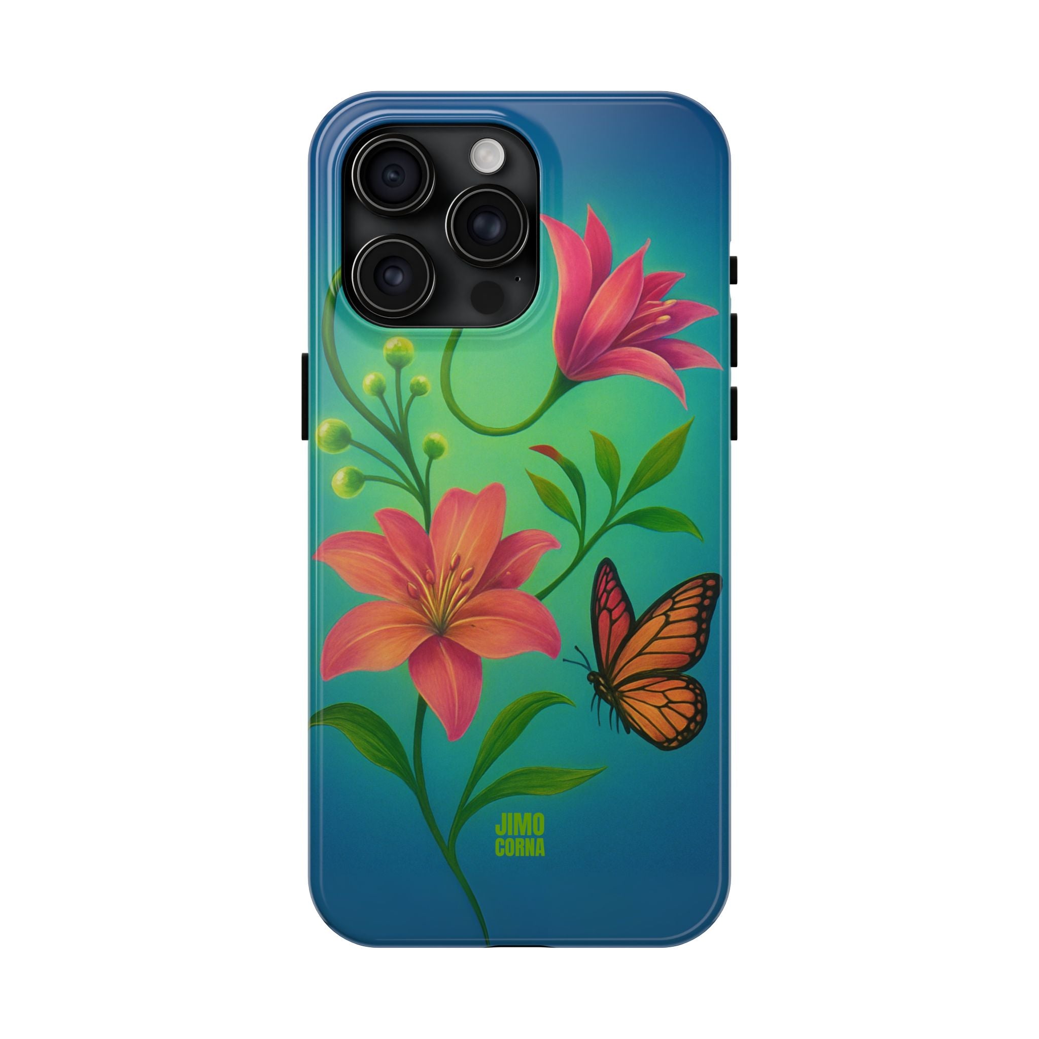 Flutter Bloom