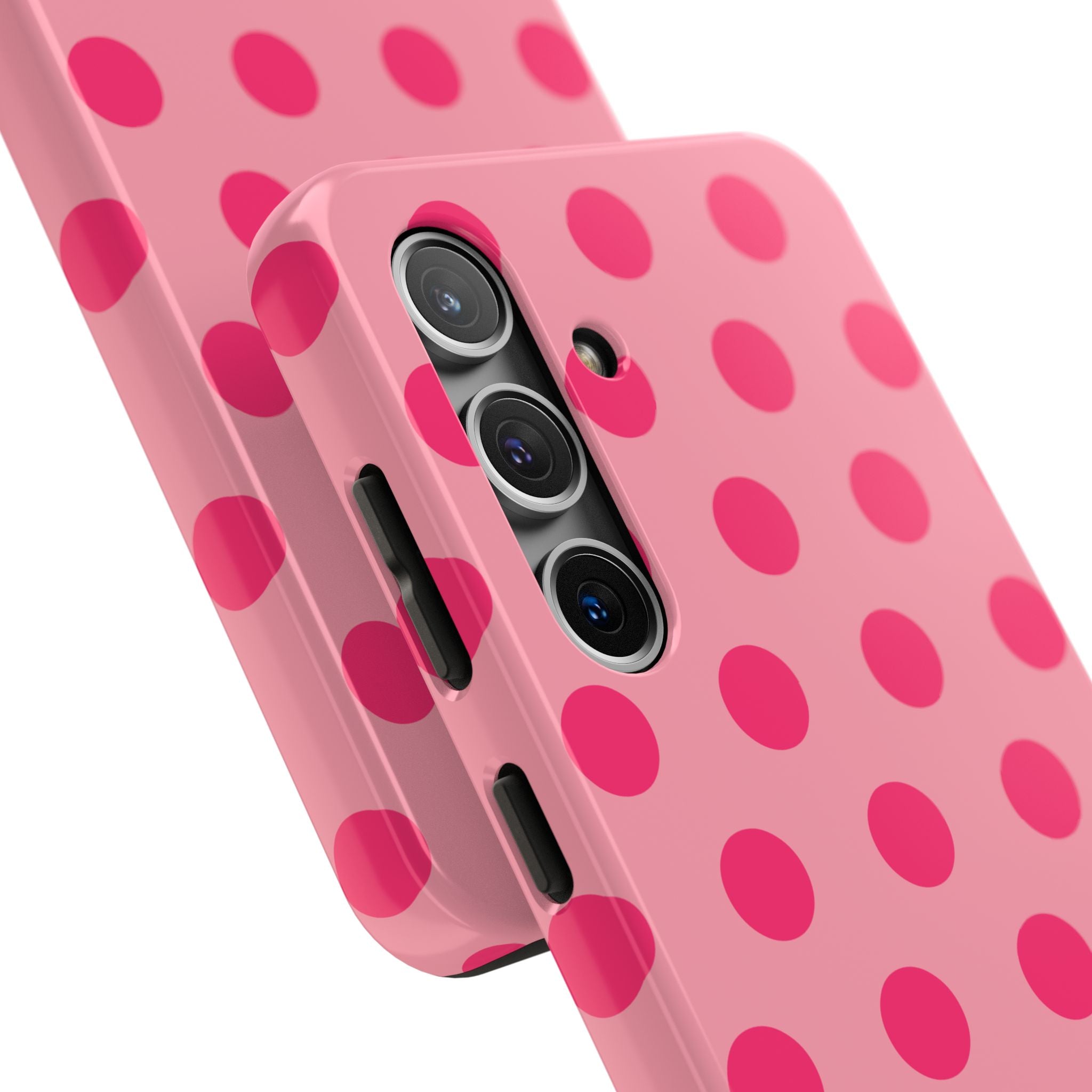 Big Polka Dot | Pink