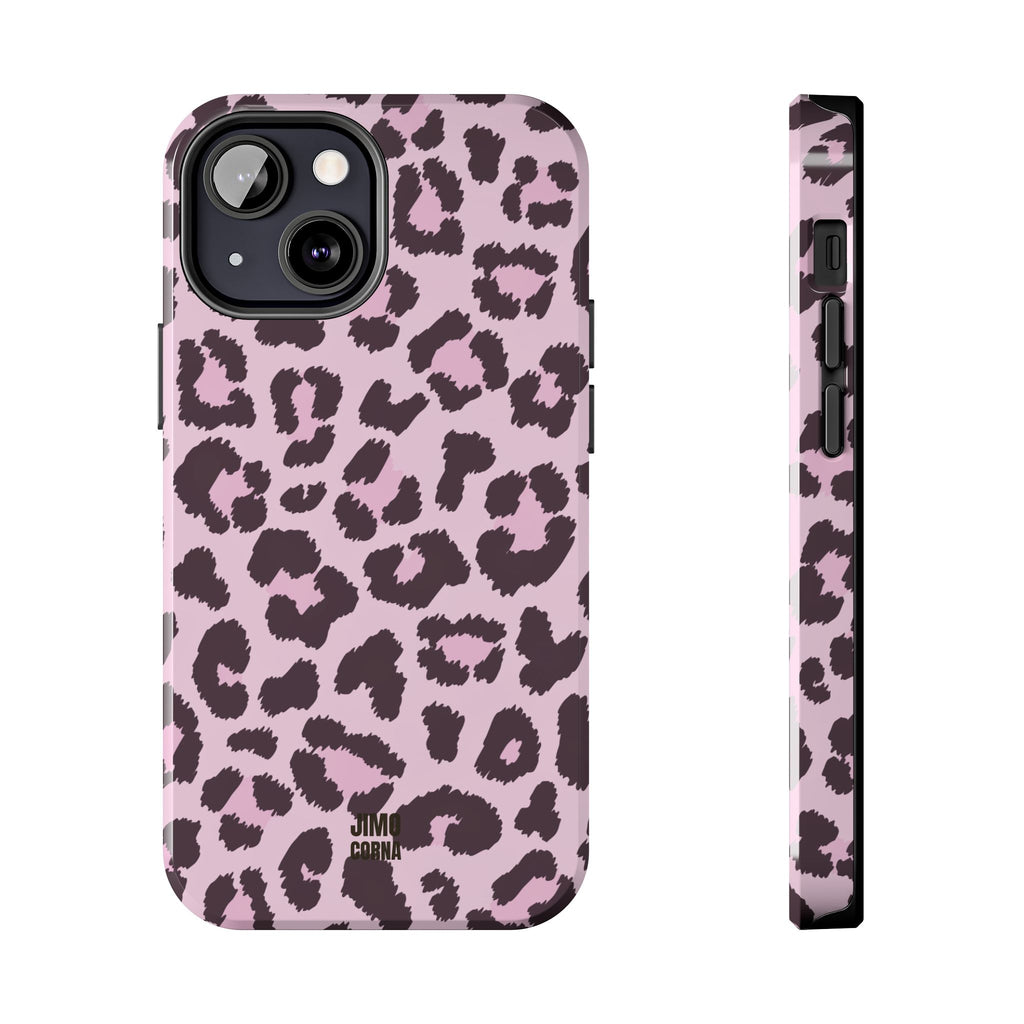 Y2K Leopard Print | Pink
