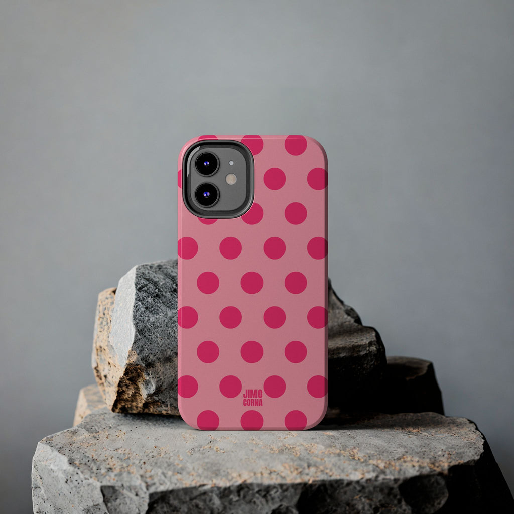 Big Polka Dot | Pink