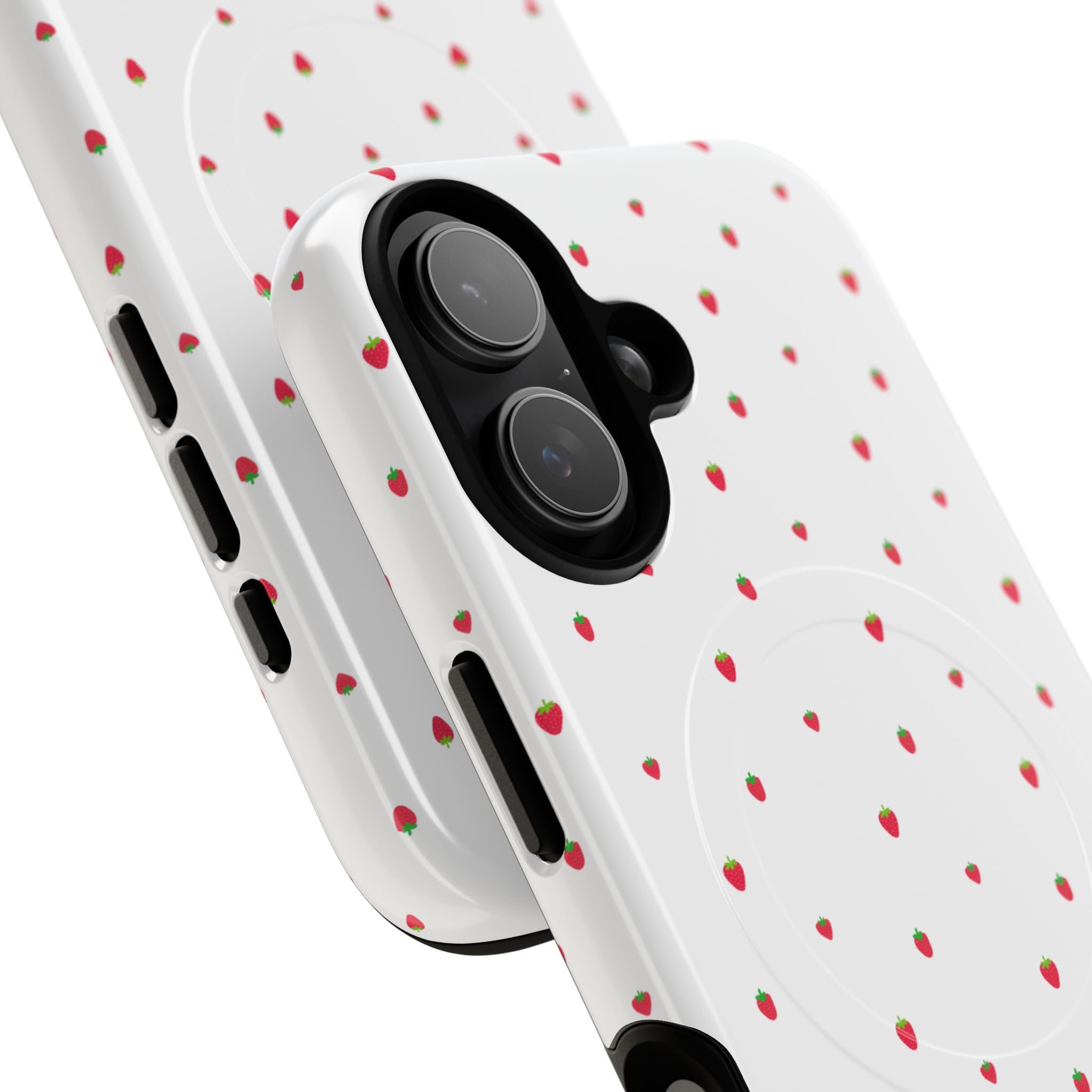 Strawberry Dots