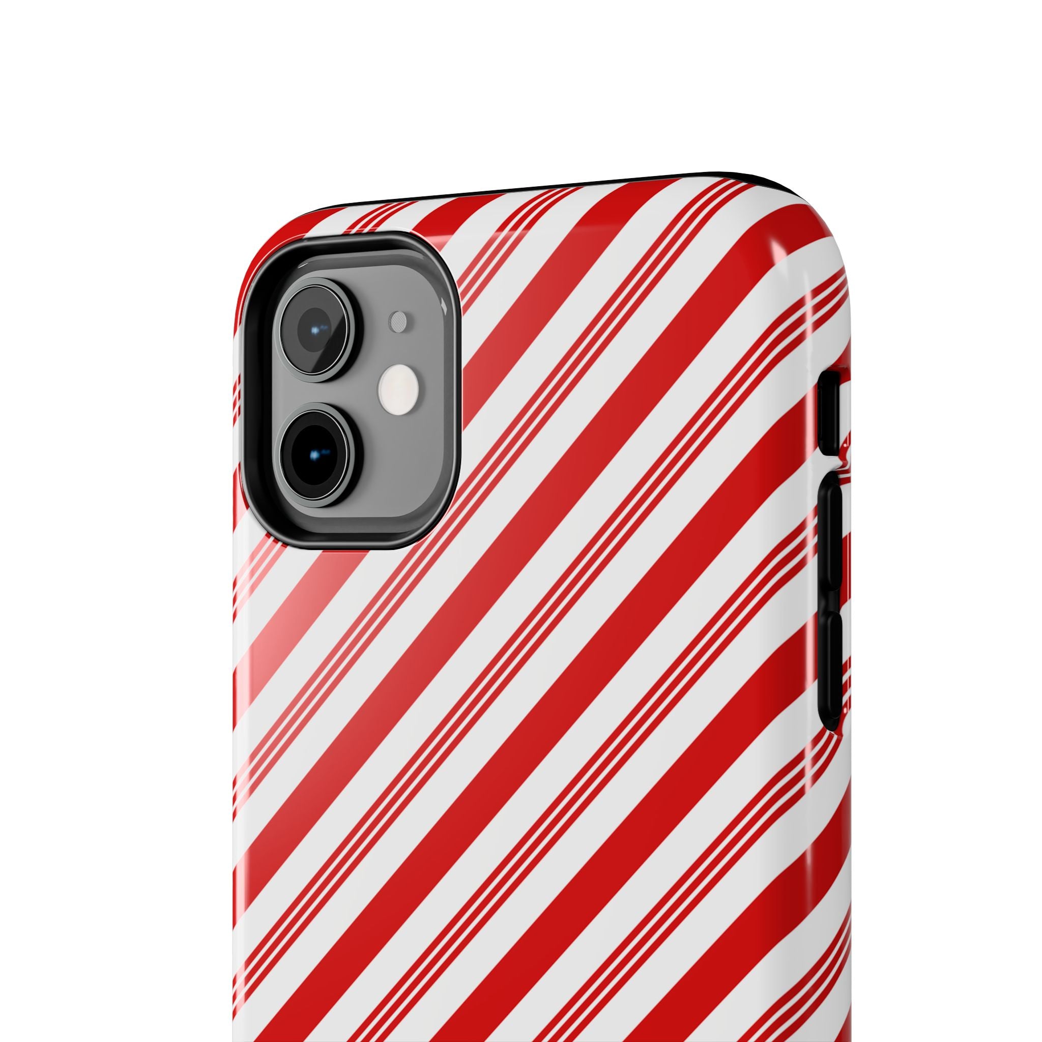 Candy Cane iPhone Case