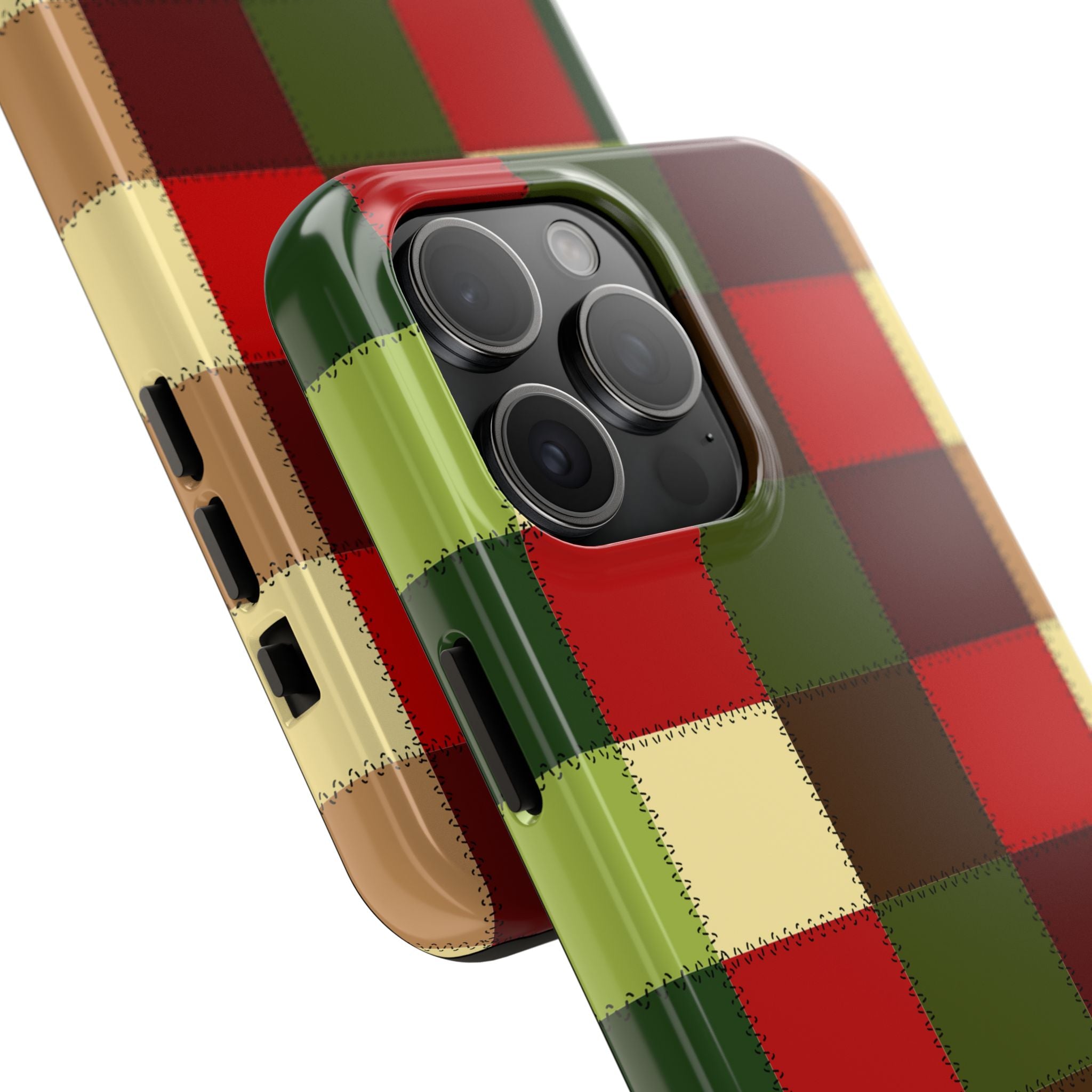 Leather Nostalgia iPhone Case