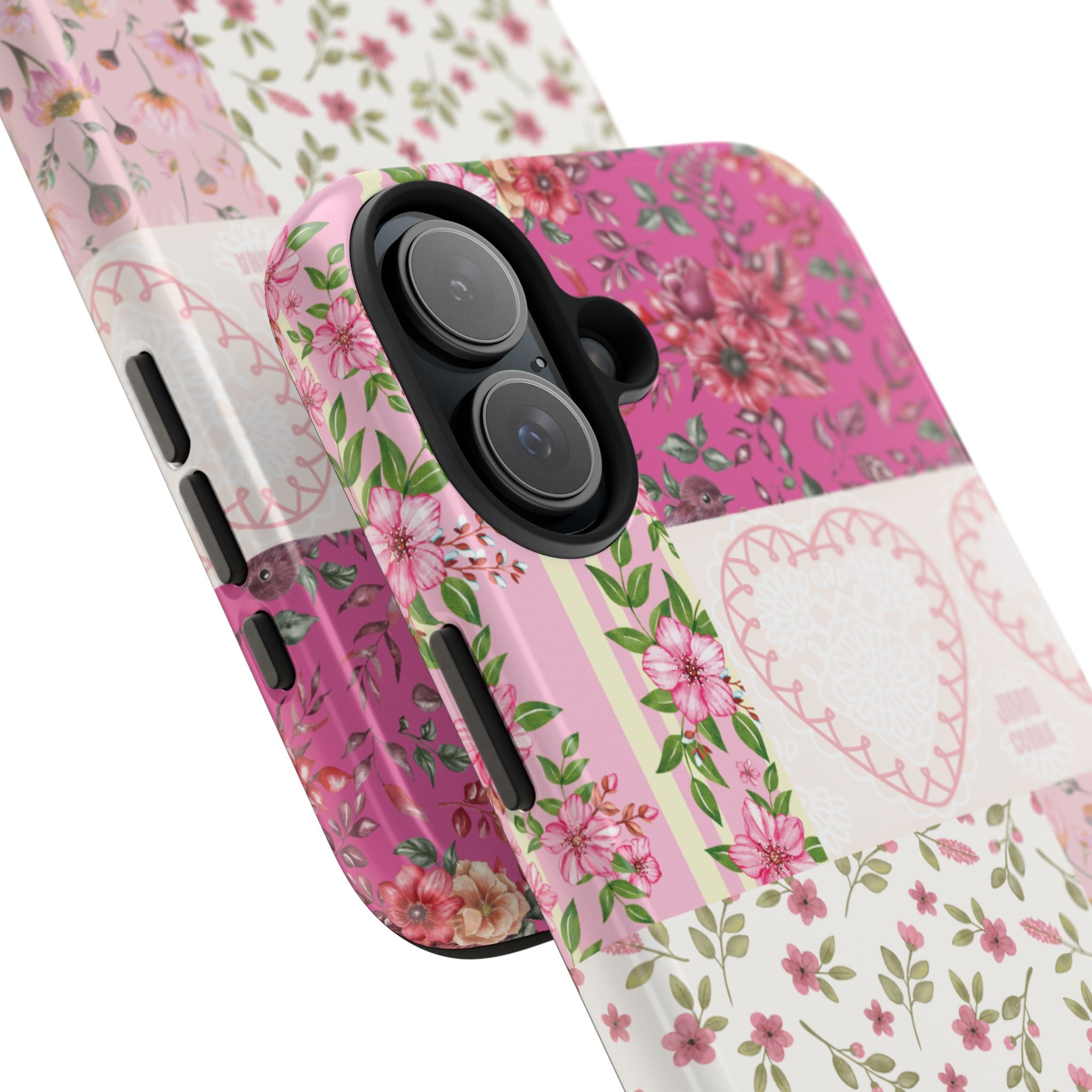 Daisy Patchwork