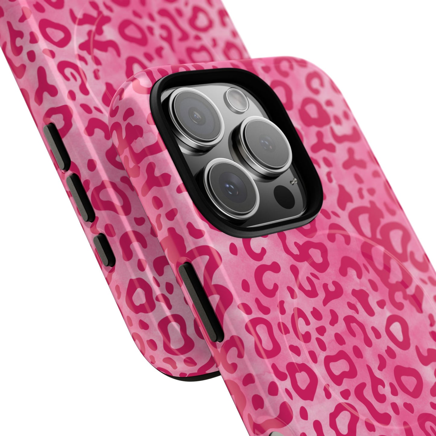 Pink Leopard