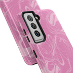 Pink Milky Wave