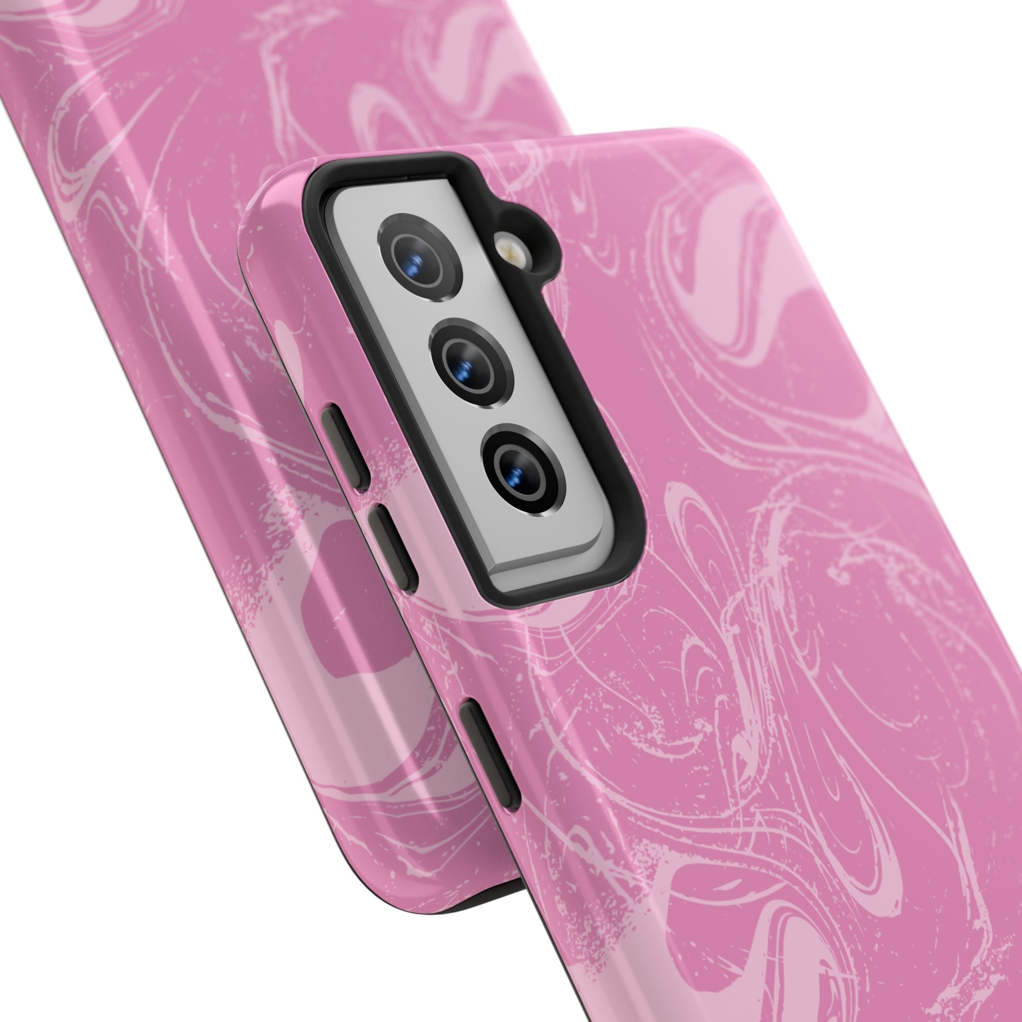 Pink Milky Wave