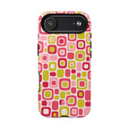 Bubble Pop Geometry MagSafe iPhone Case