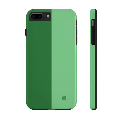 Green Color Block