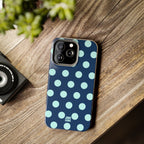 Big Polka Dot | Blue